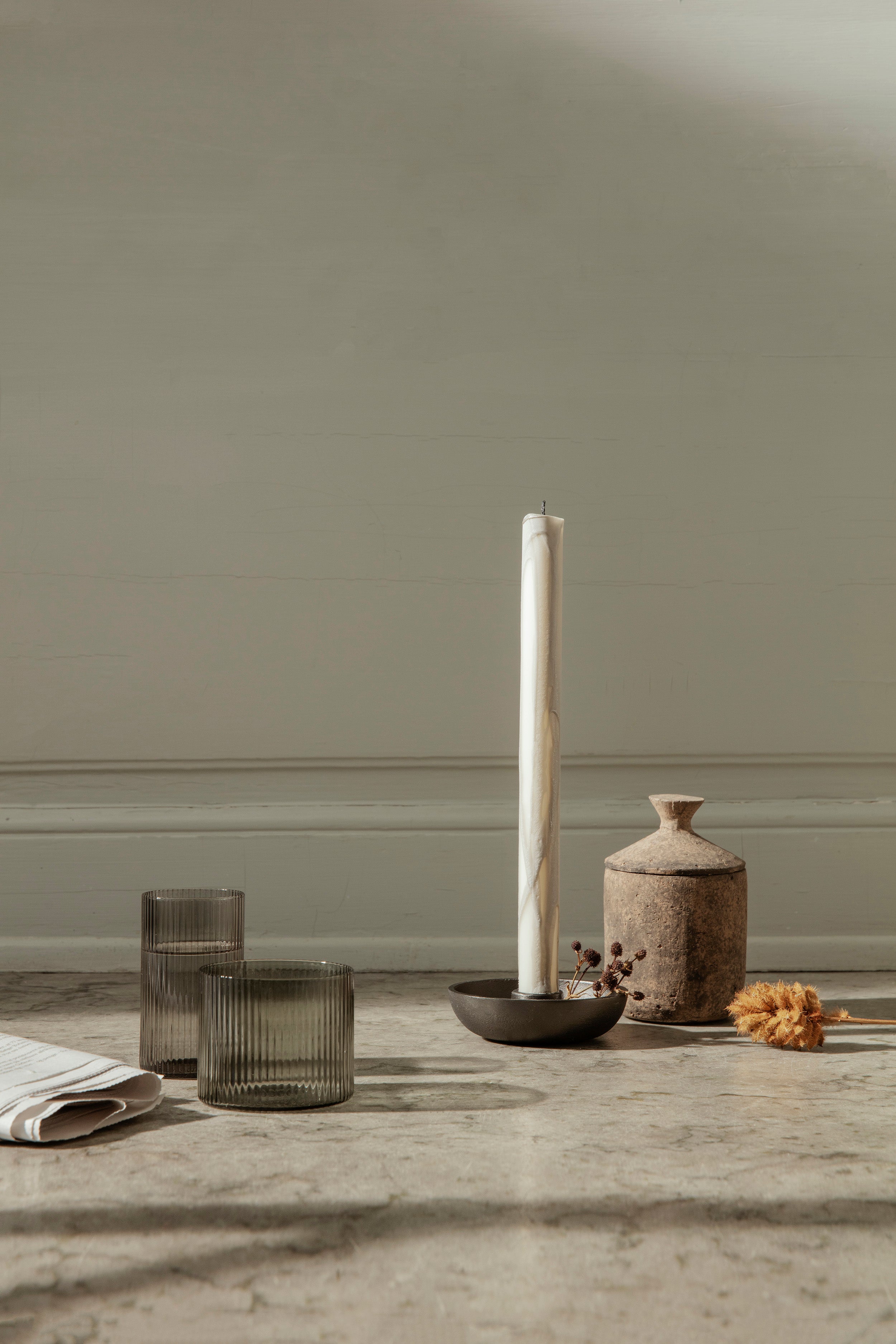 Dryp Candles Set of 2