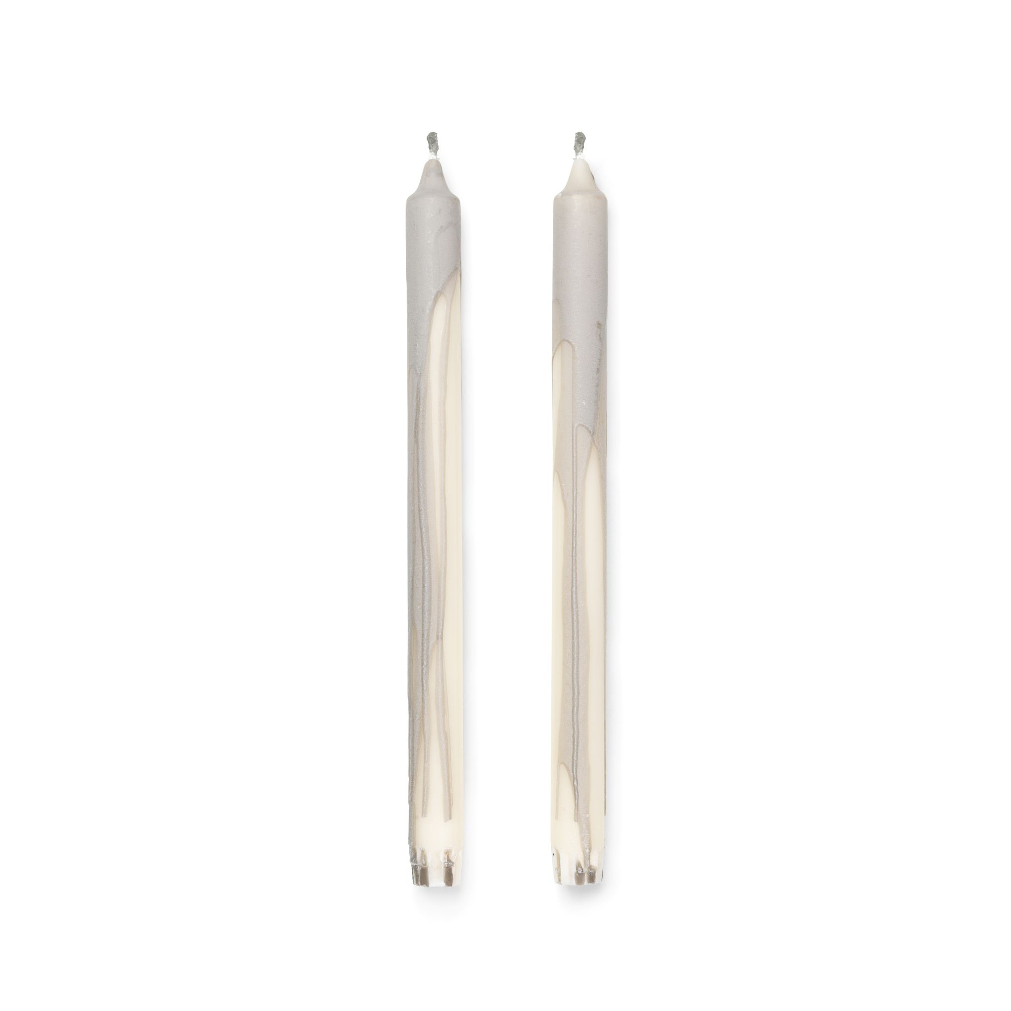 Dryp Candles Set of 2