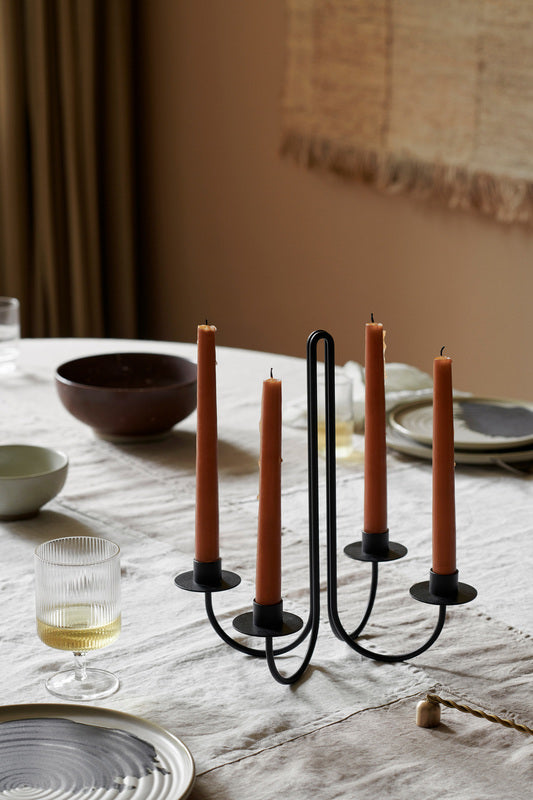 Sway 4 CANDLE HOLDER