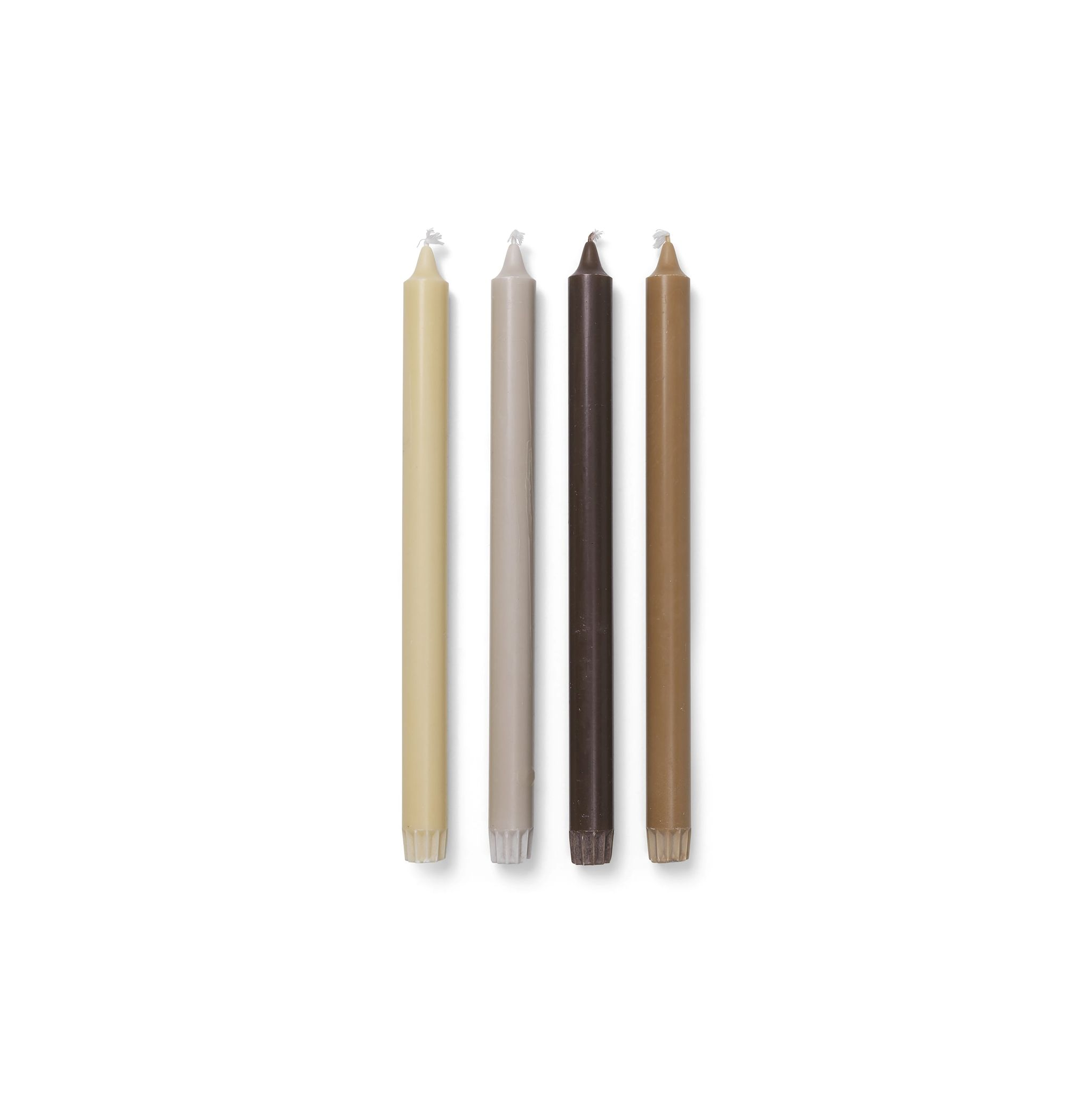 Pure Candles Set of 4 CALM BLEND