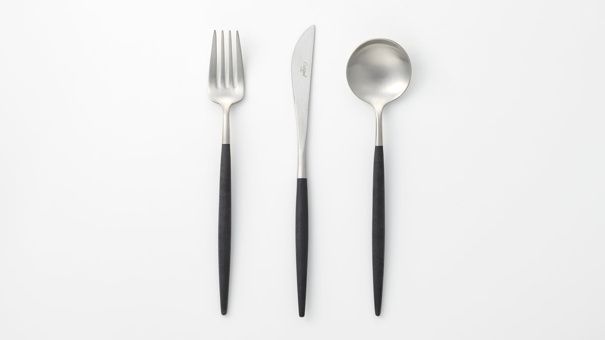 GOA Black Silver|Cutipol