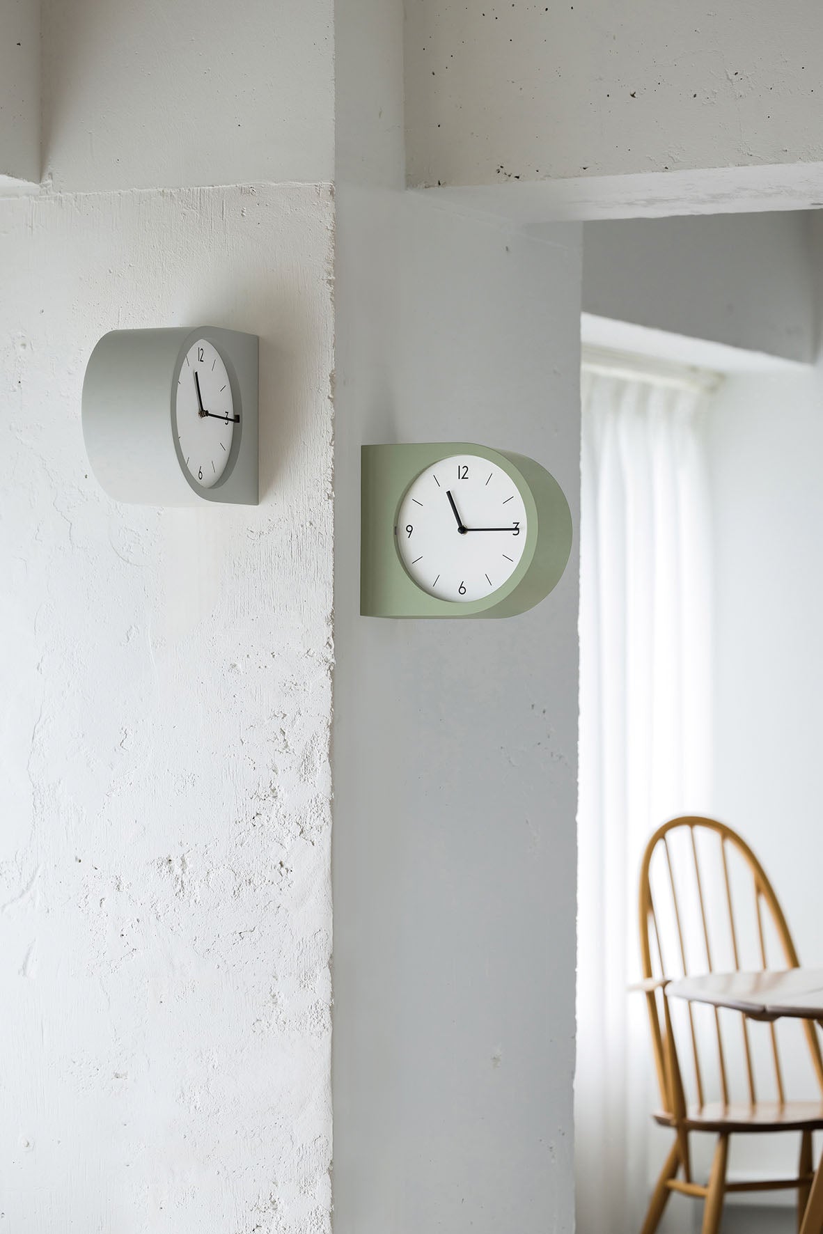 Madeto|WALL CLOCK