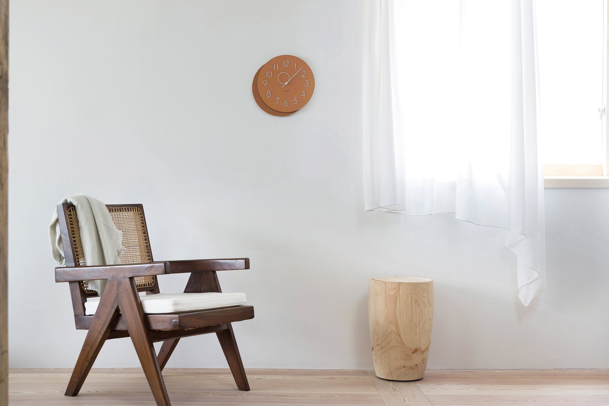 Mito|WALL CLOCK
