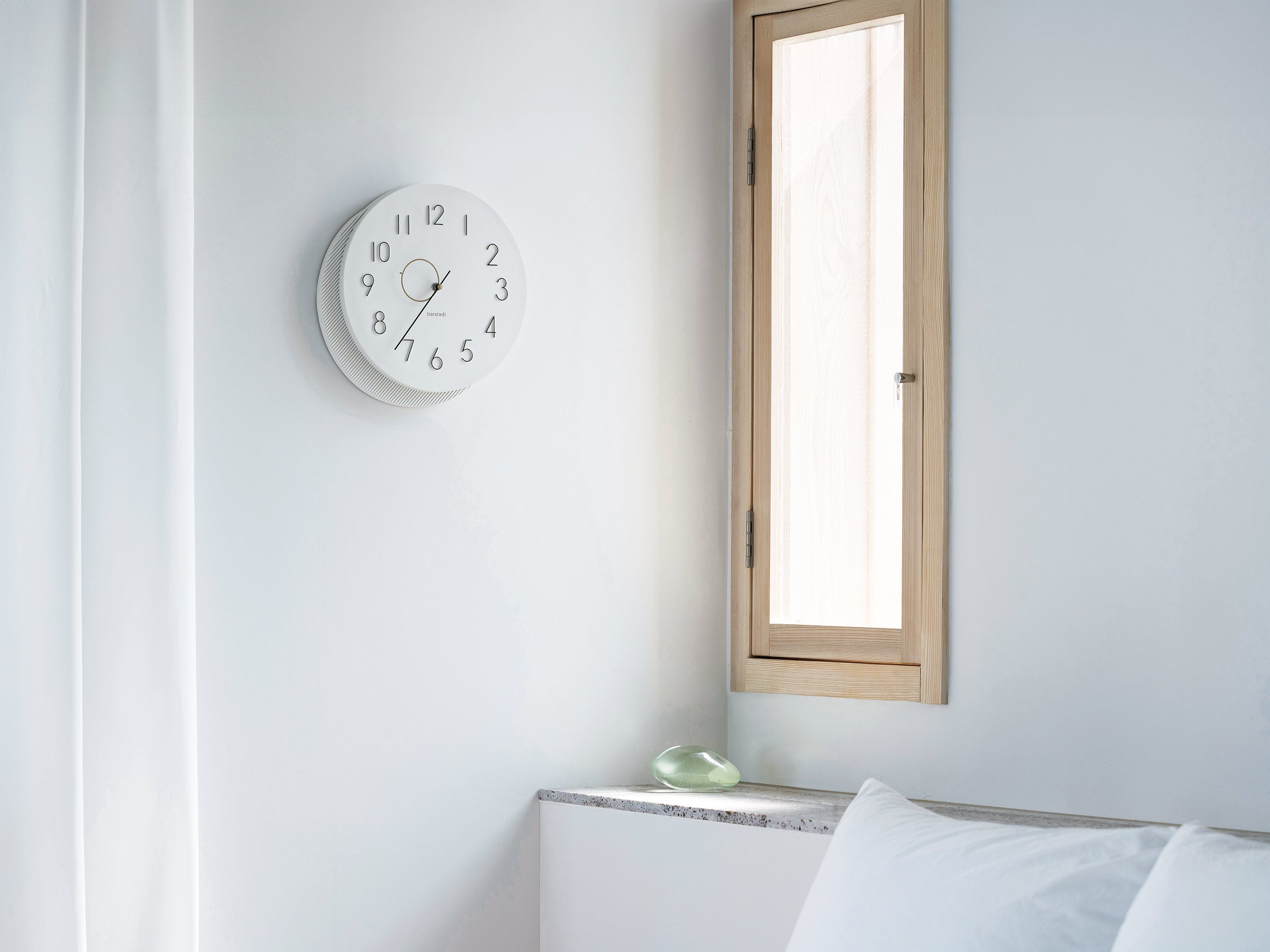 Mito|WALL CLOCK