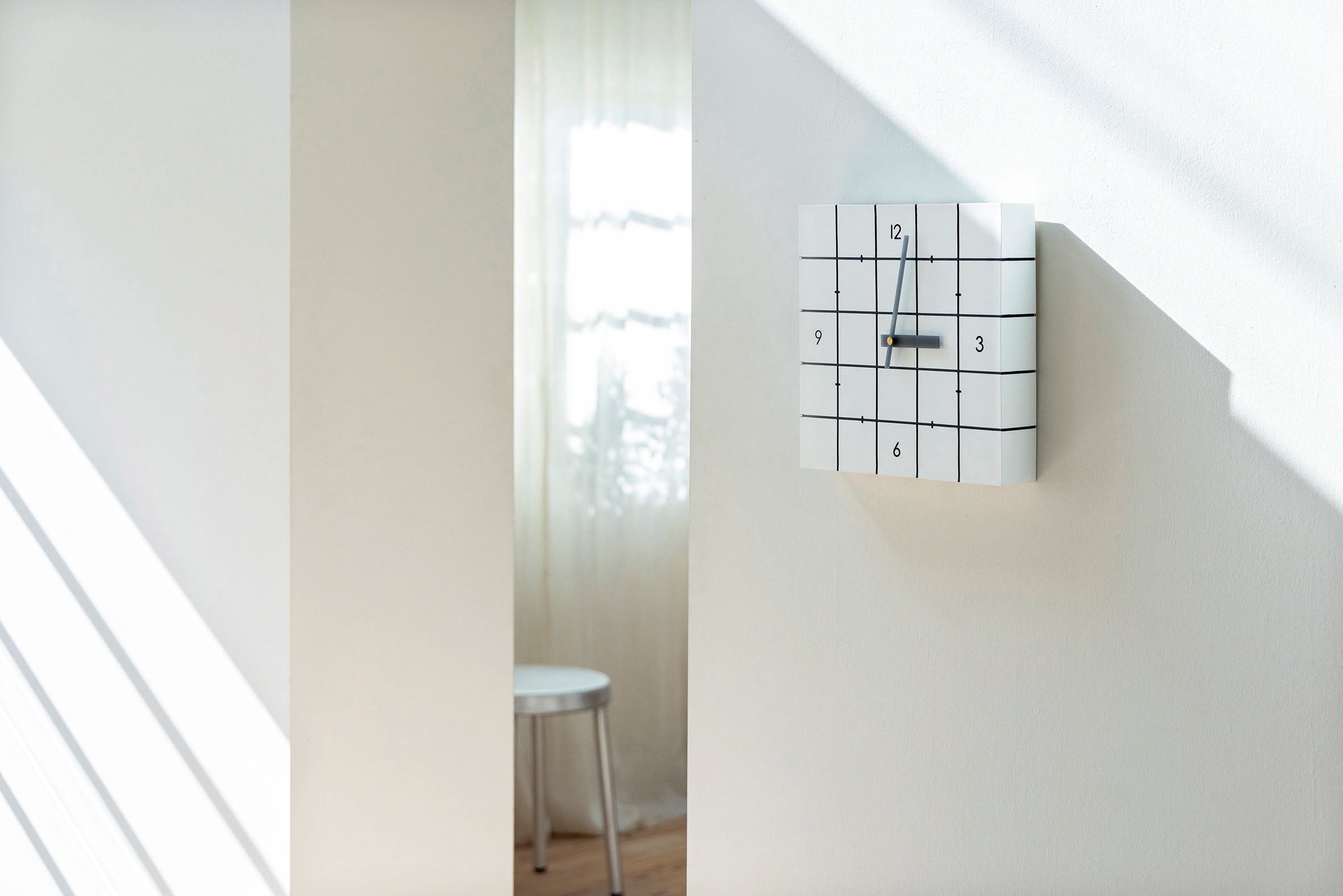 Kaavio|WALL CLOCK