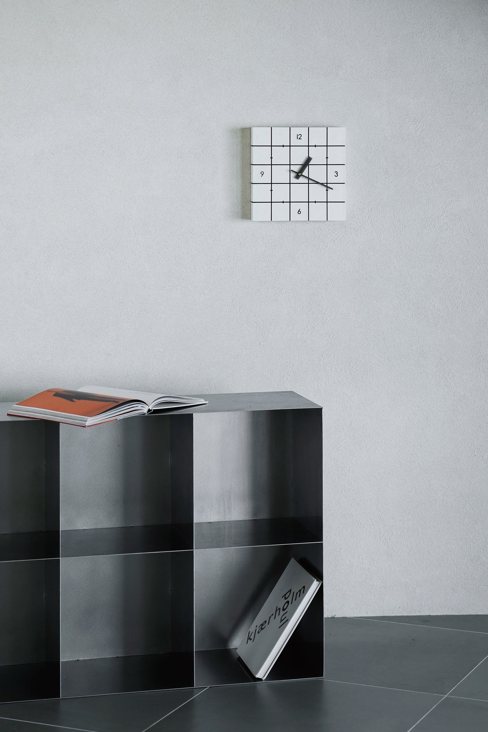 Kaavio|WALL CLOCK