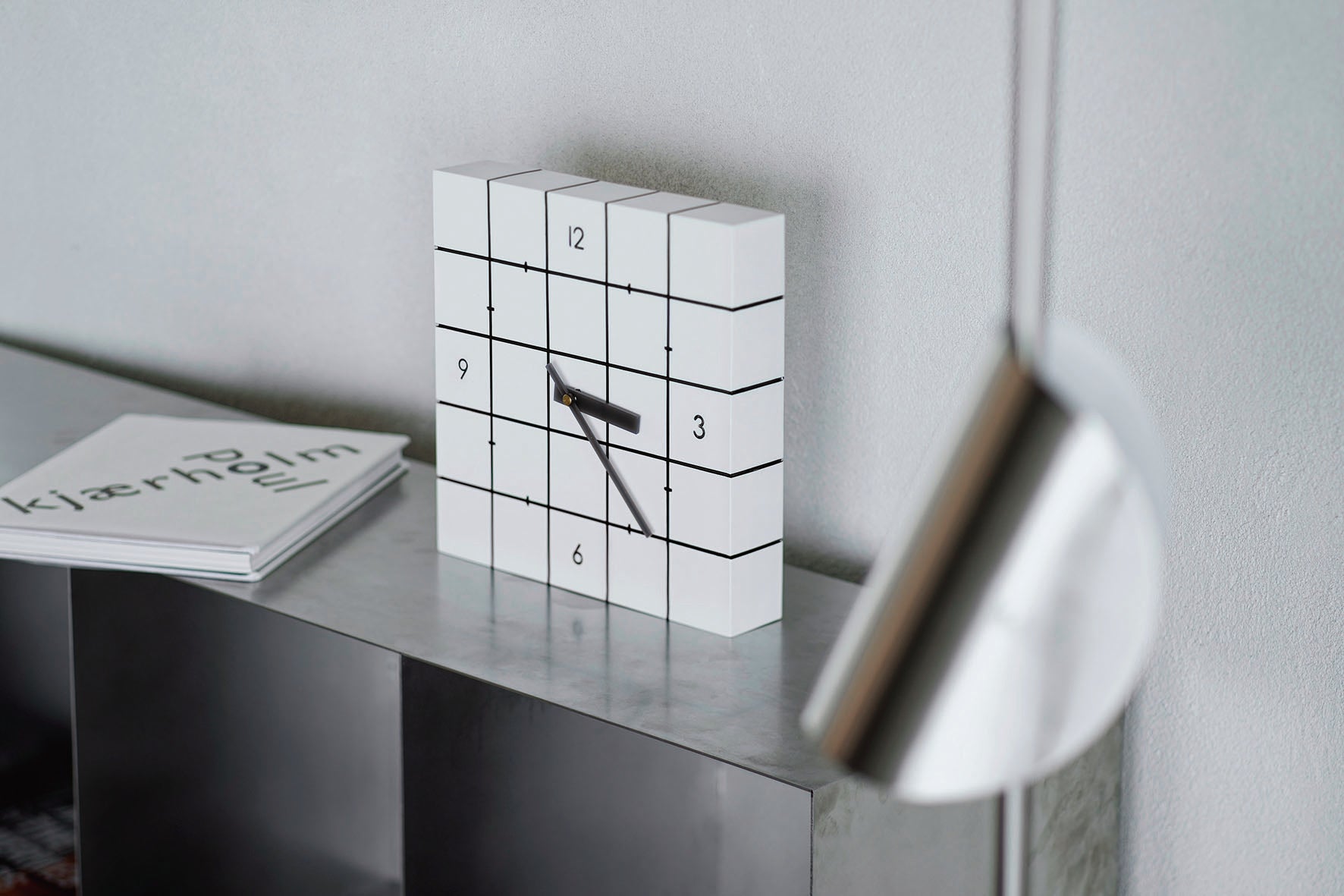Kaavio|WALL CLOCK