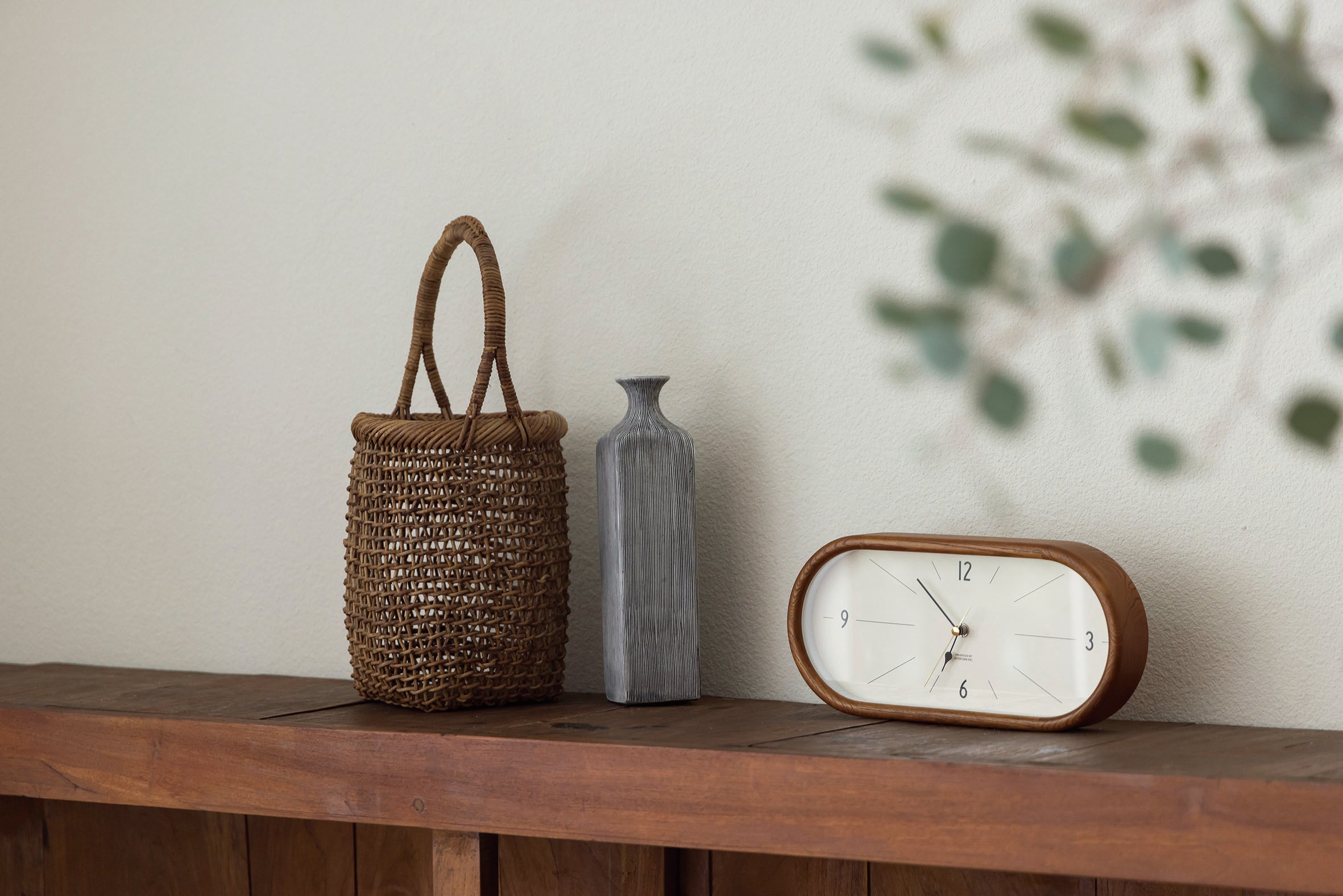 Curva|WALL CLOCK