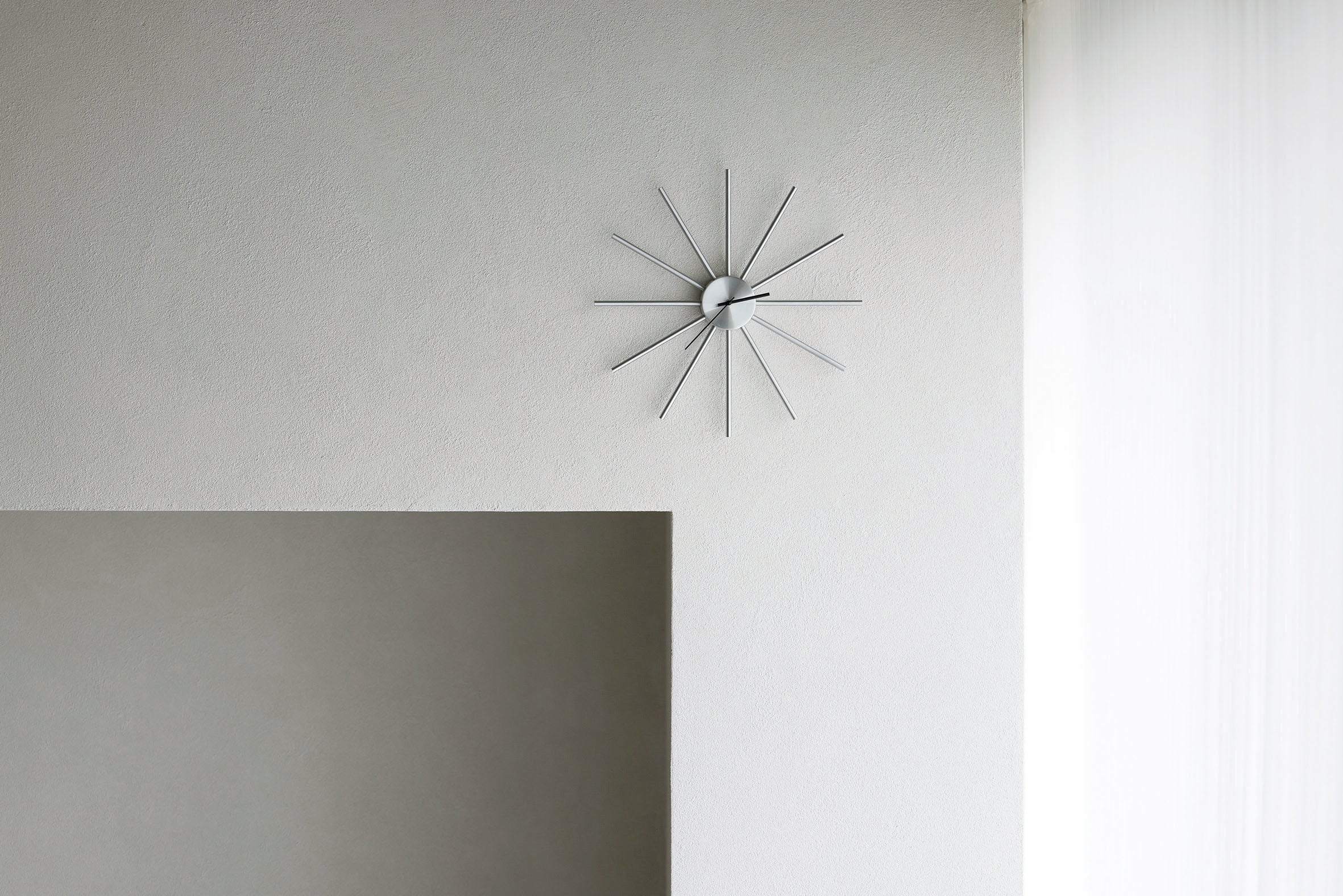 Usine|WALL CLOCK