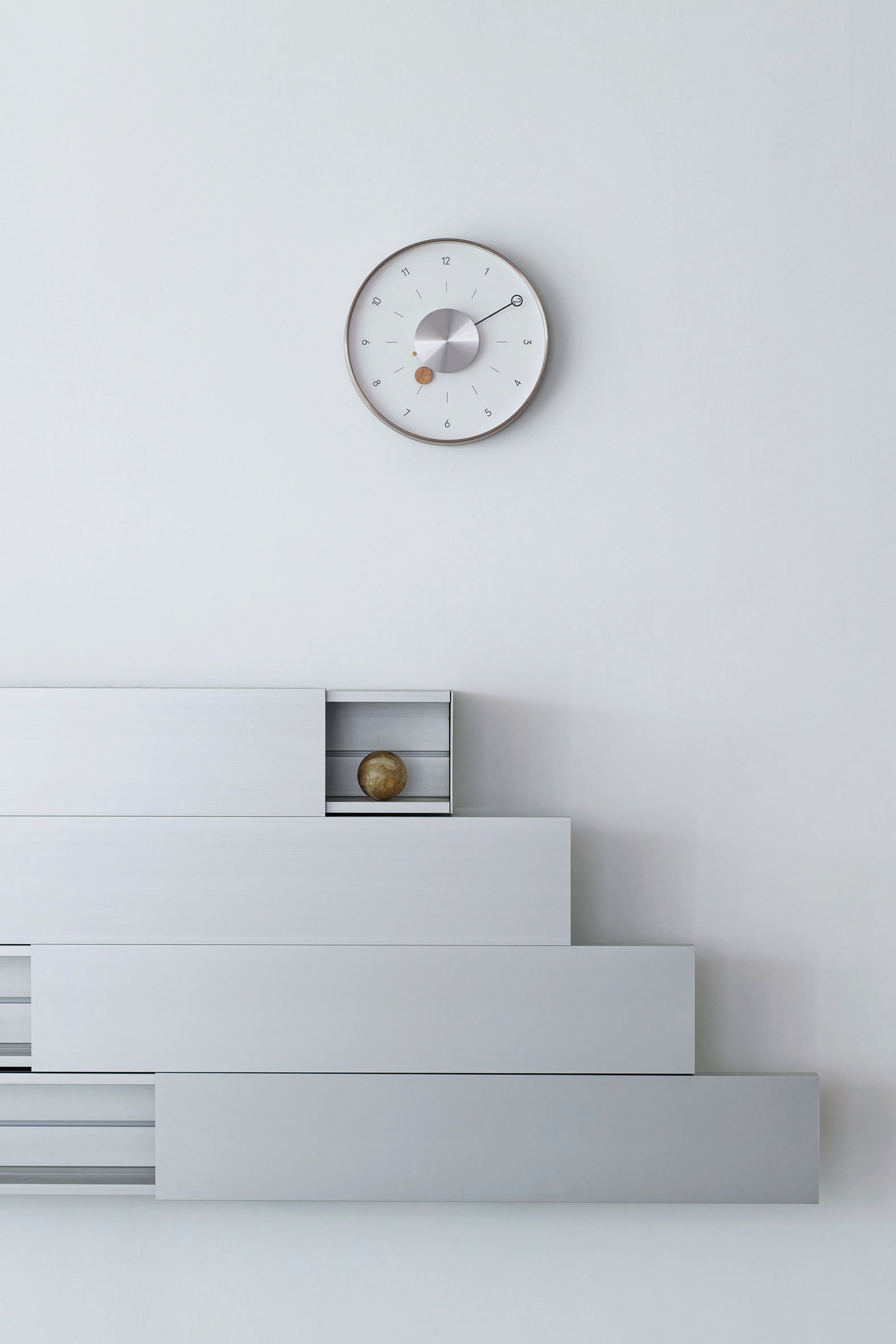 Pianeta|WALL CLOCK
