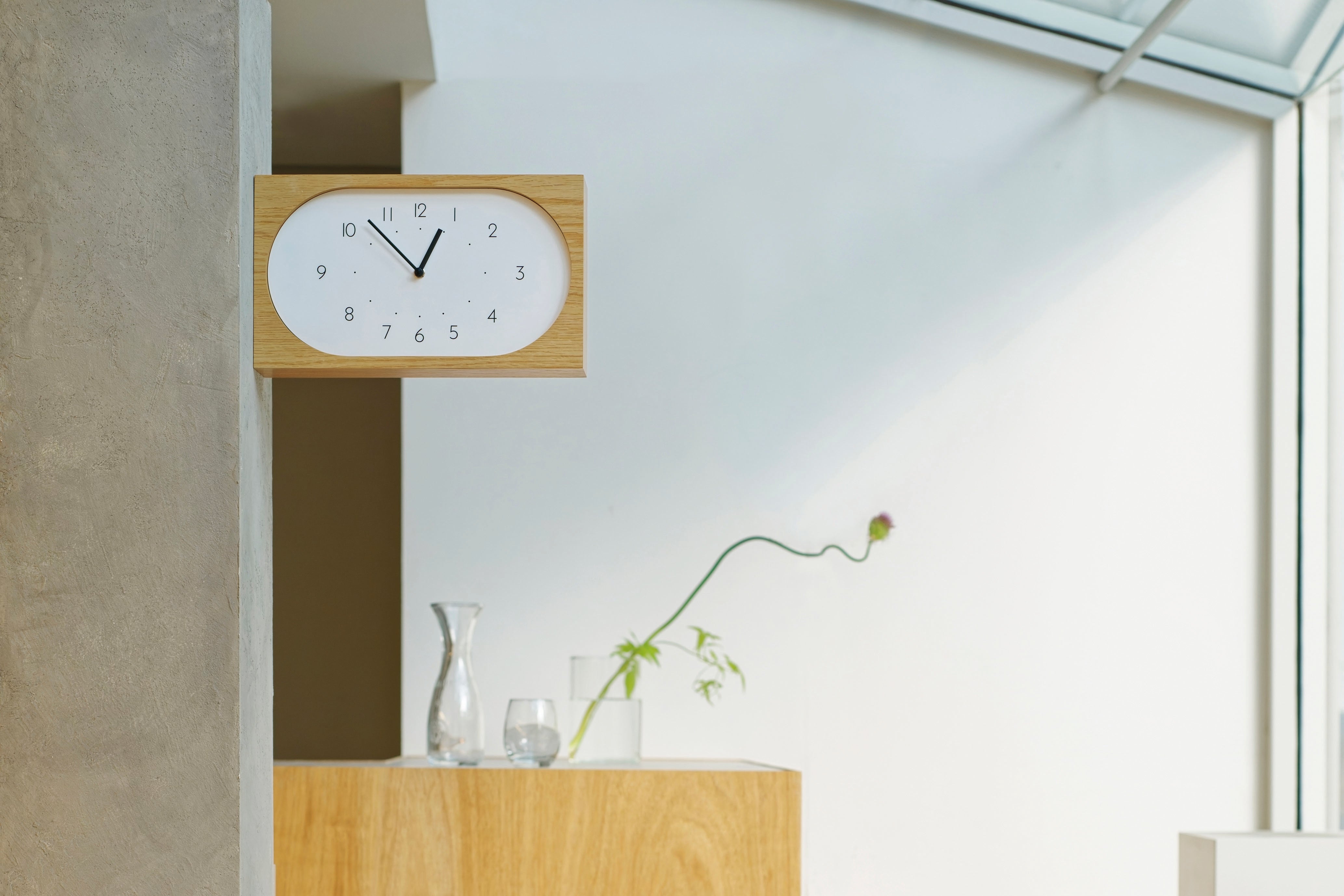 Navis|WALL CLOCK