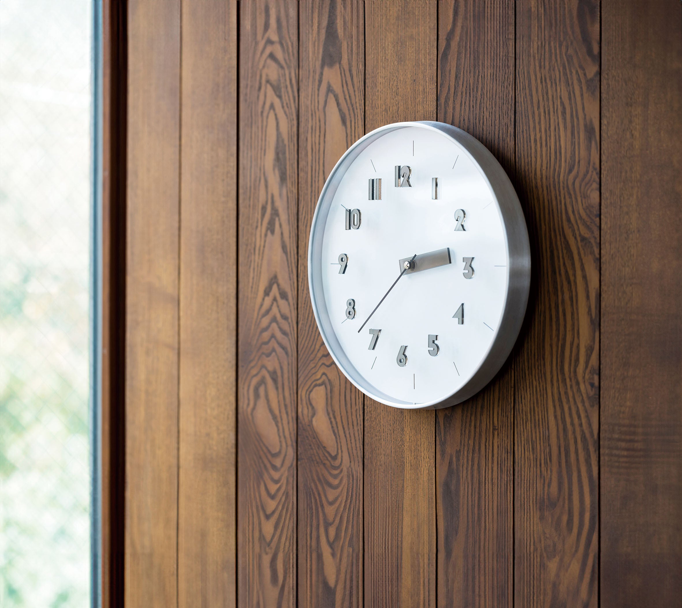 Auric|WALL CLOCK