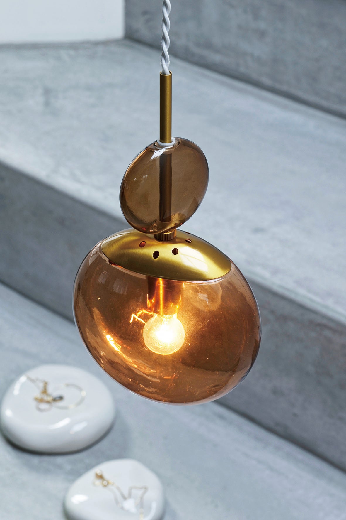 Ellise|PENDANT LIGHT