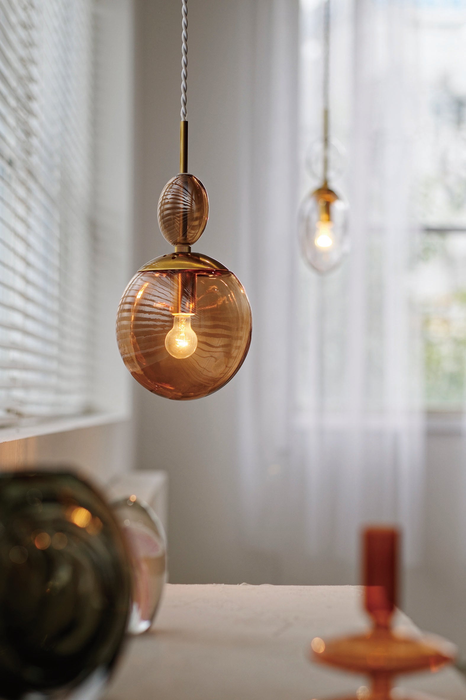 Ellise|PENDANT LIGHT