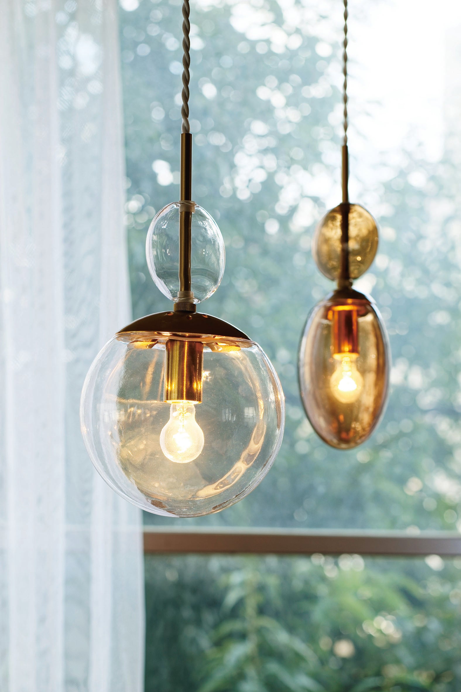 Ellise|PENDANT LIGHT