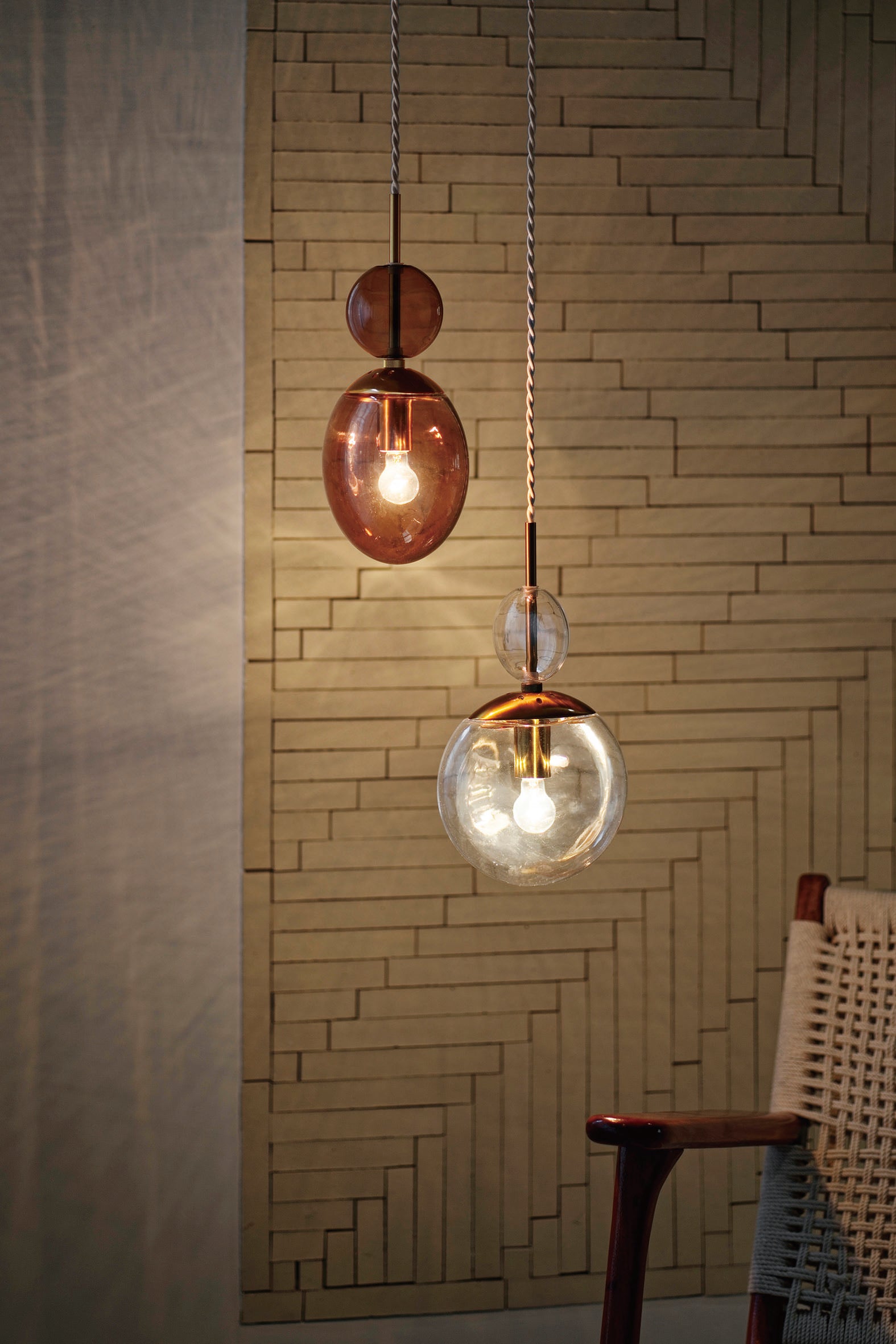 Ellise|PENDANT LIGHT