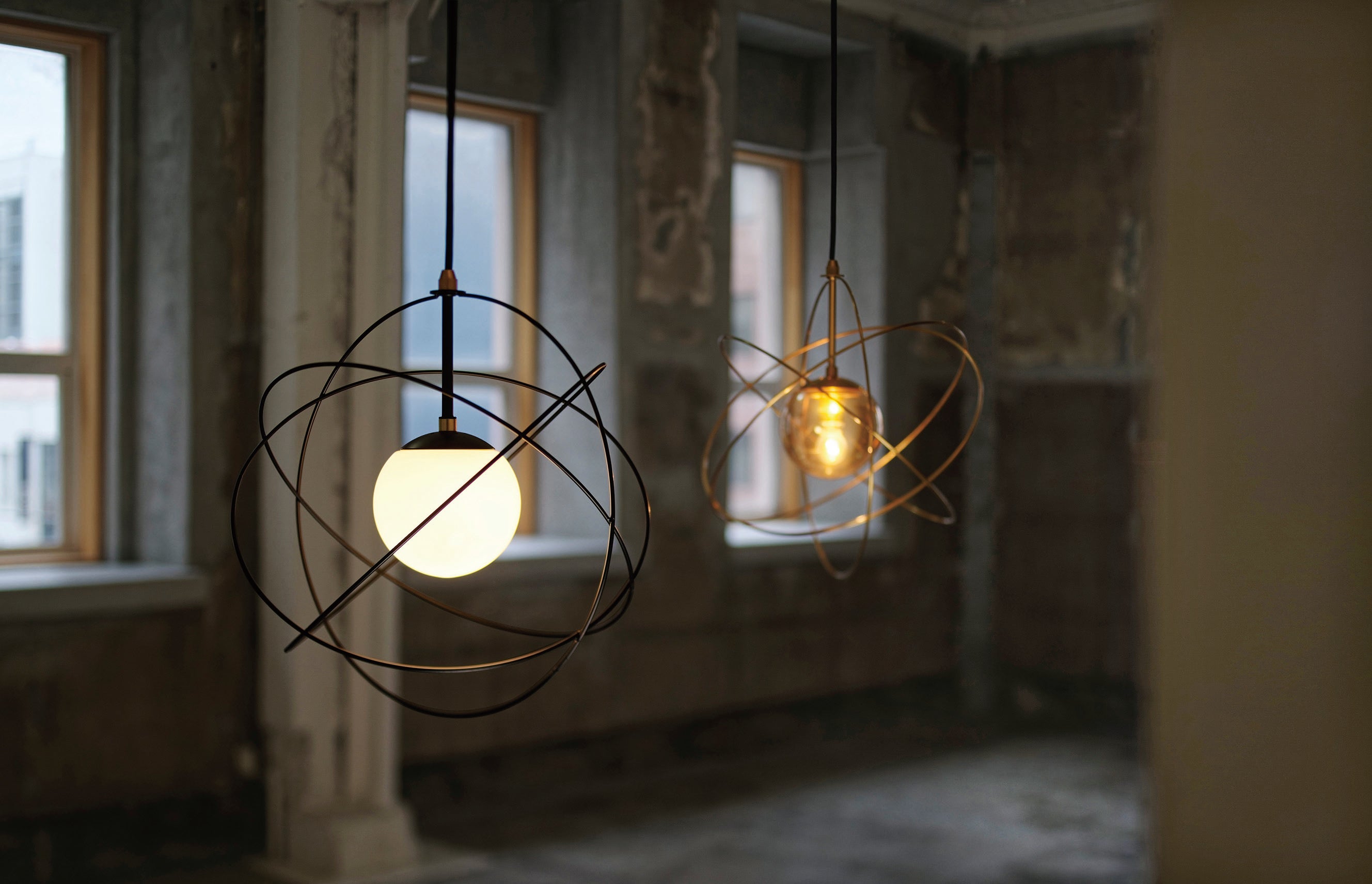 Celest|PENDANT LIGHT