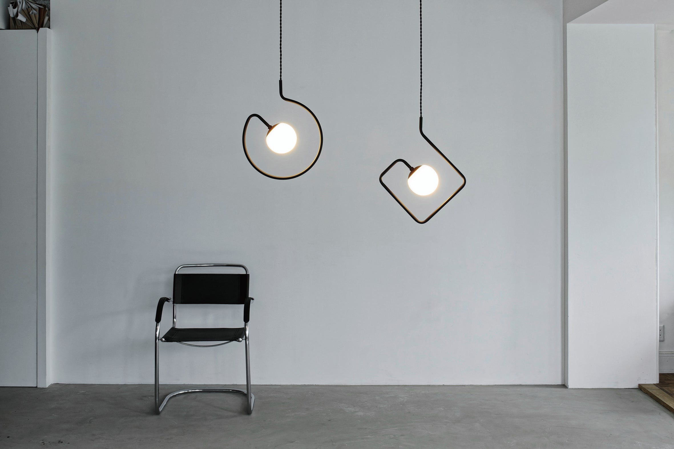 Chemin 1|PENDANT LIGHT