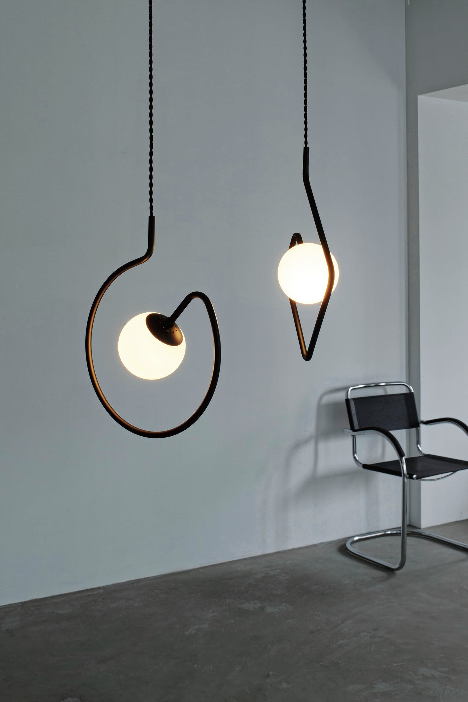 Chemin 1|PENDANT LIGHT