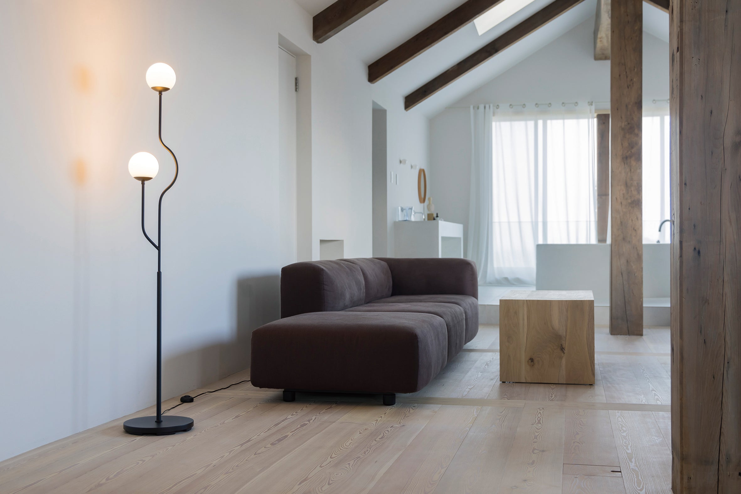 Chemin 2|FLOOR LIGHT