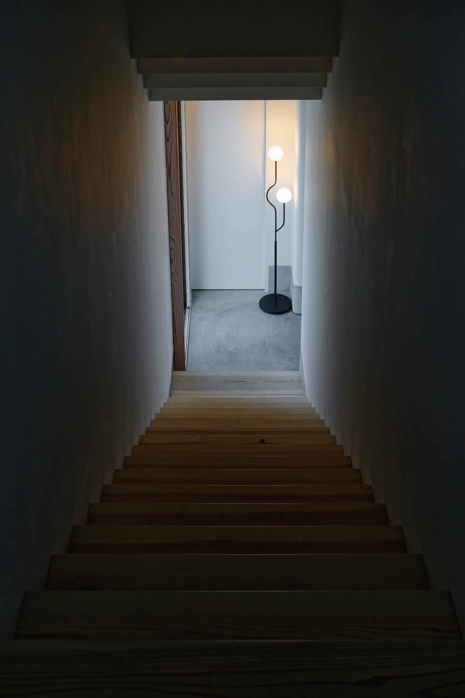 Chemin 2|FLOOR LIGHT