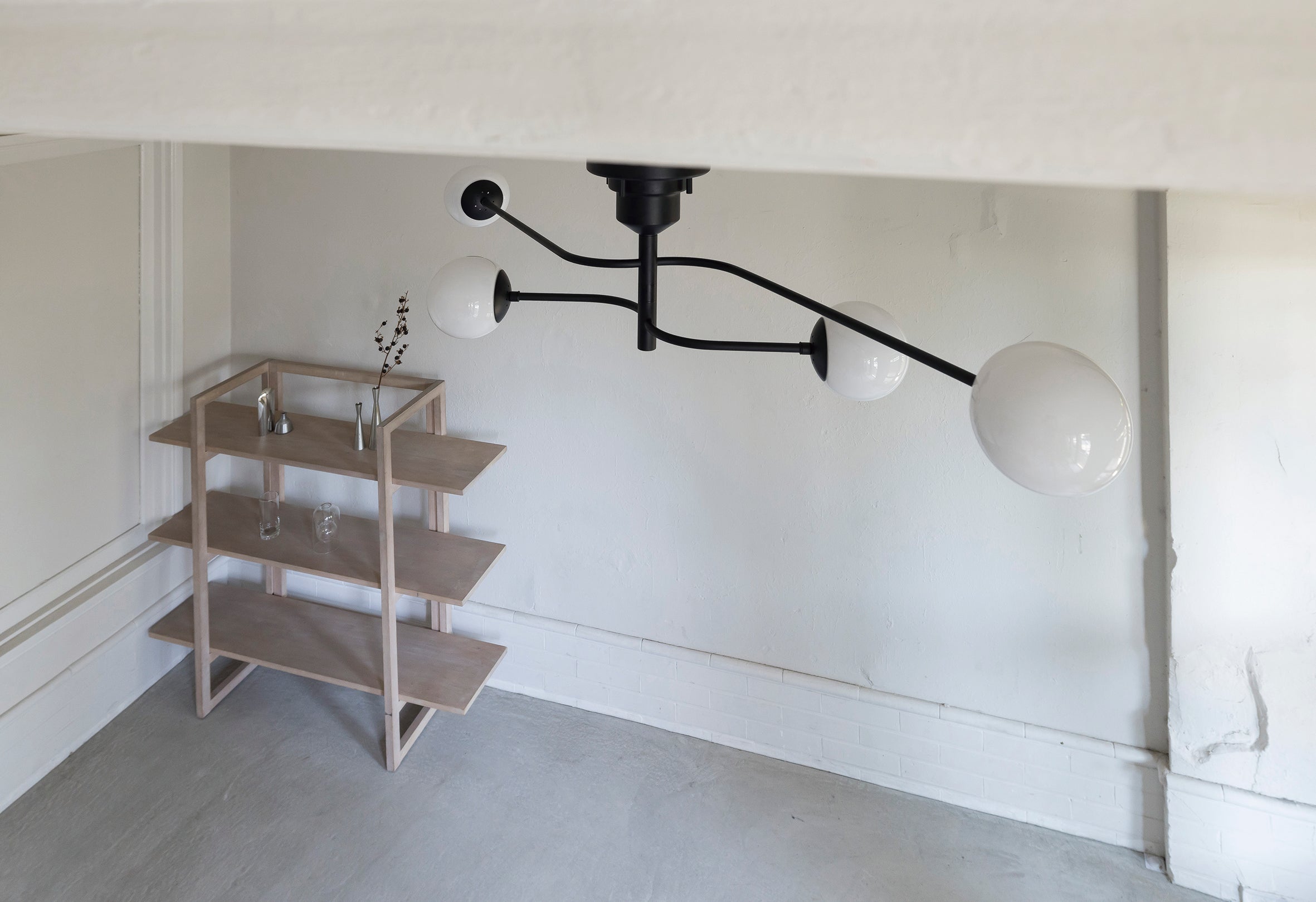 Chemin 4|CEILING LIGHT