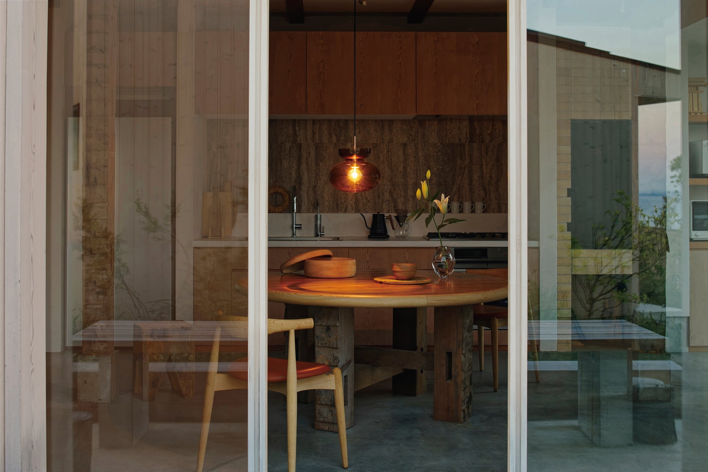 Mononen|PENDANT LIGHT