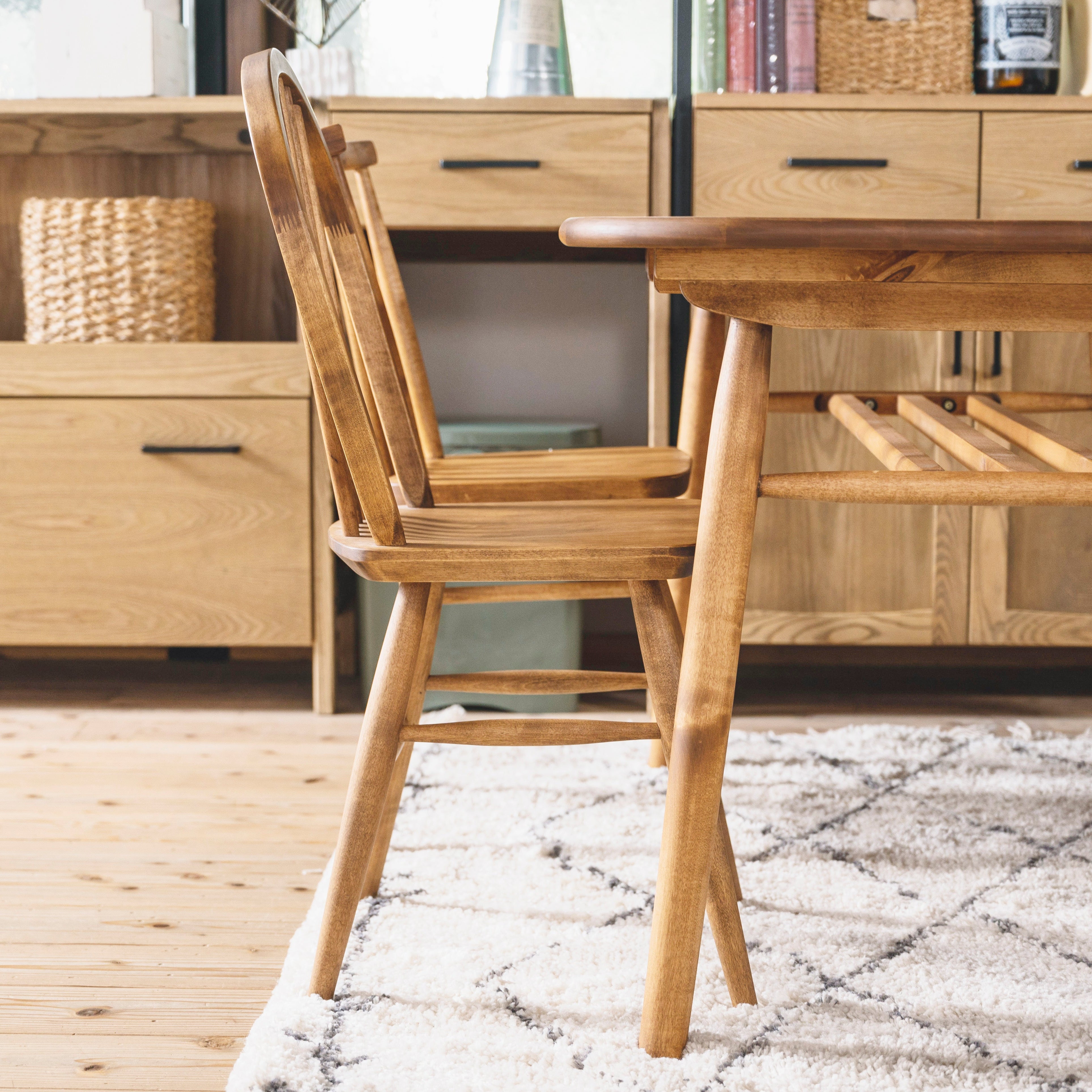 北欧 カフェ ダイニングチェア