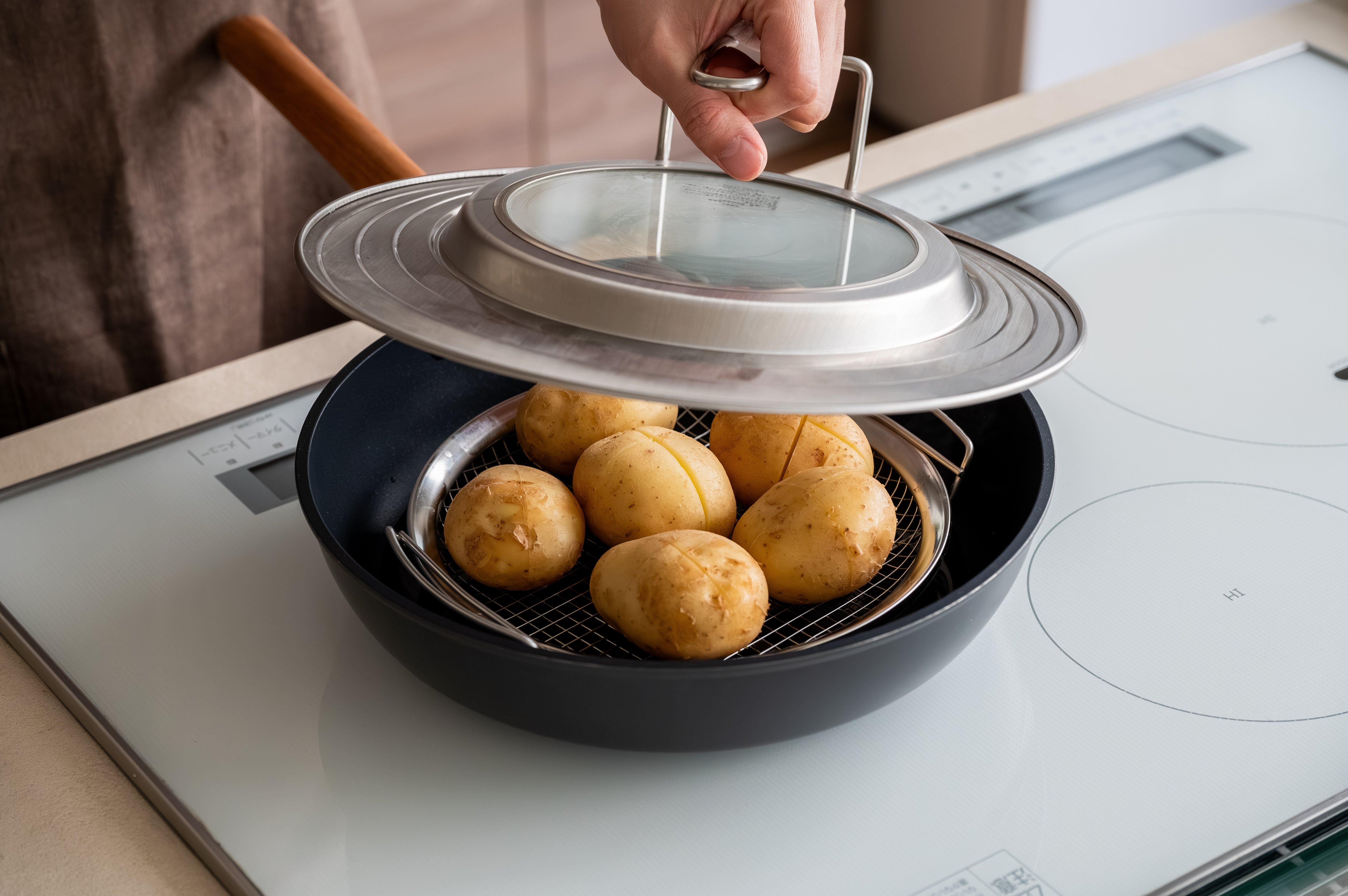 蒸しかご|家事問屋