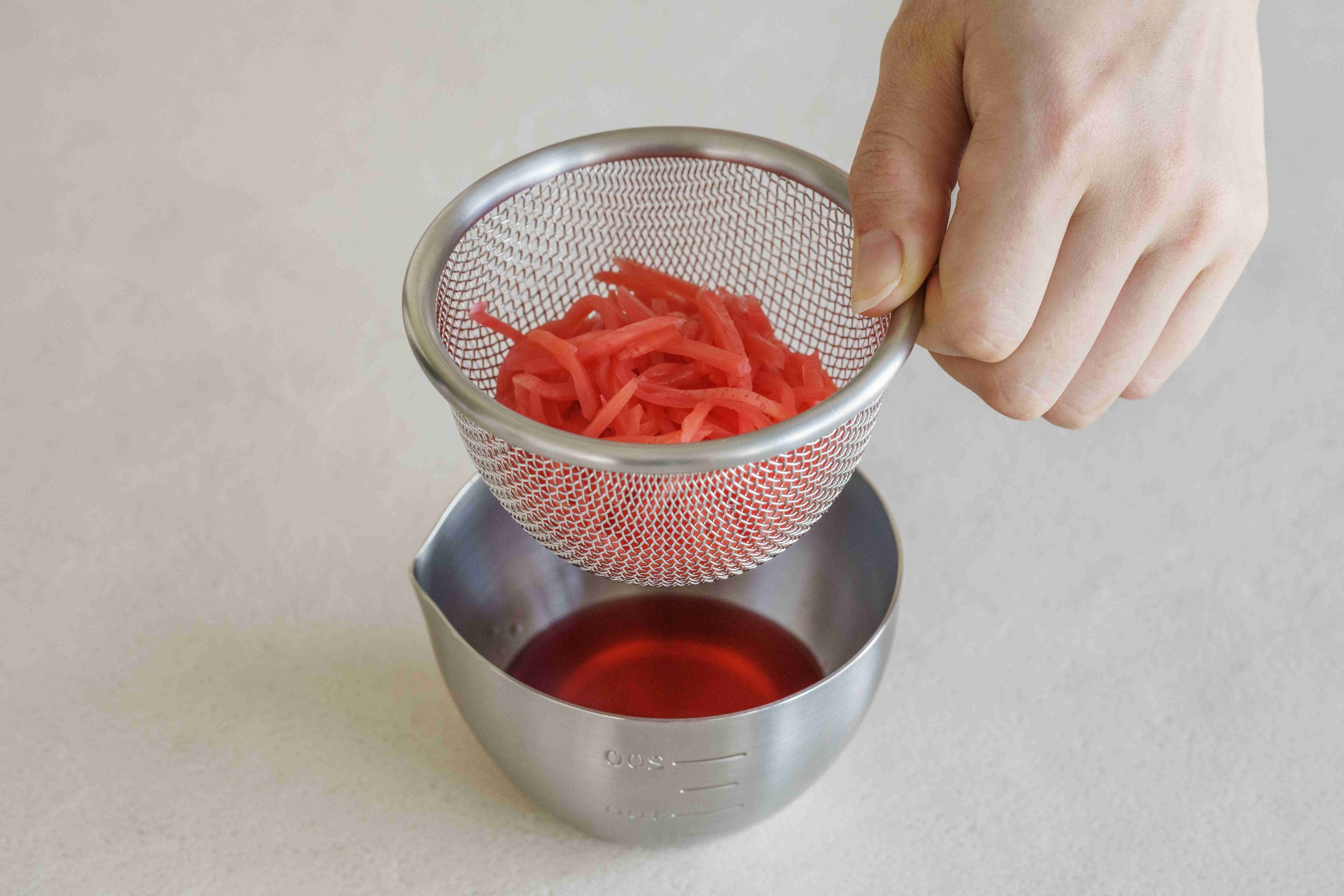 下ごしらえザル 9|家事問屋