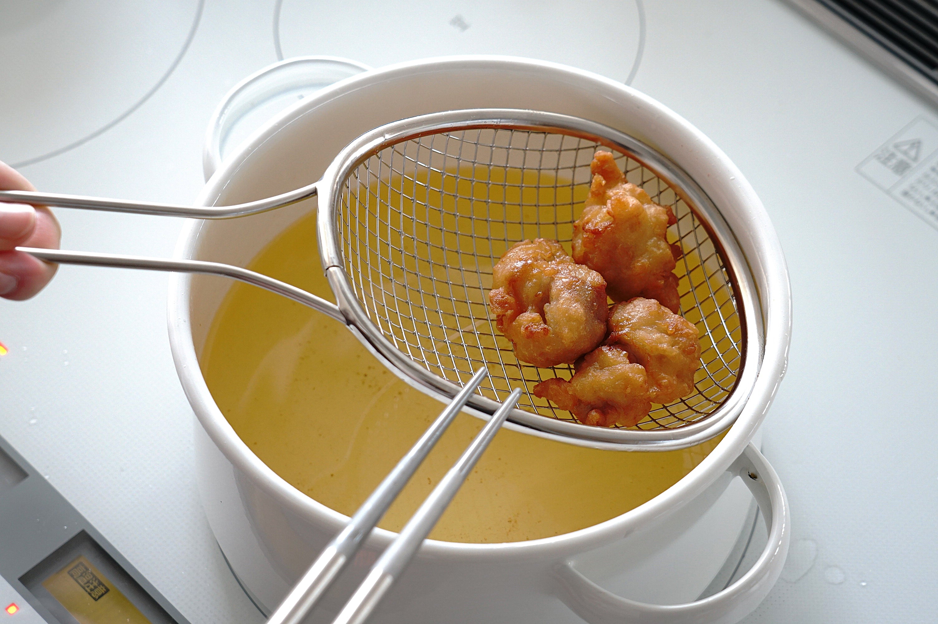 油きりザル|家事問屋