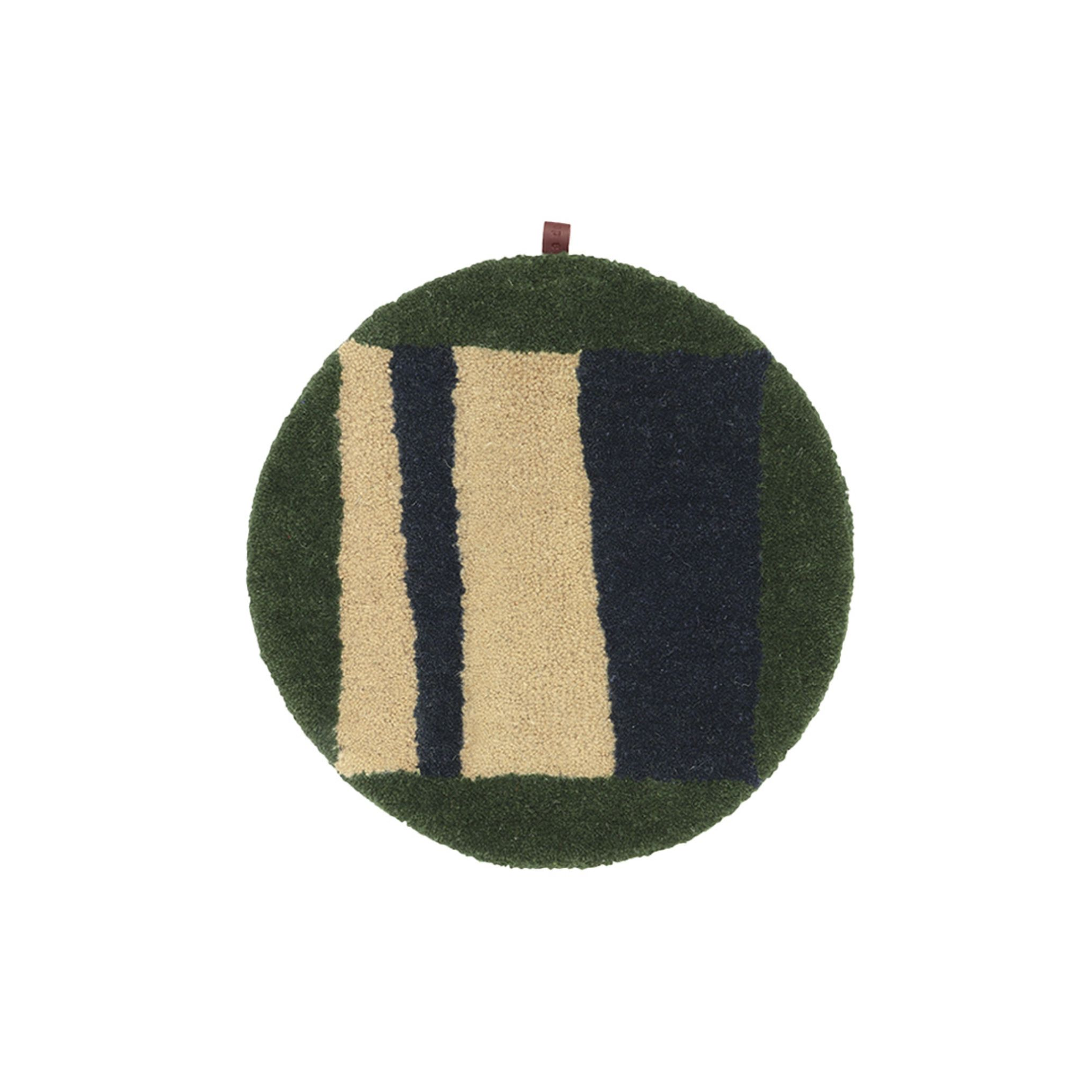 pell wool chair pad kaam