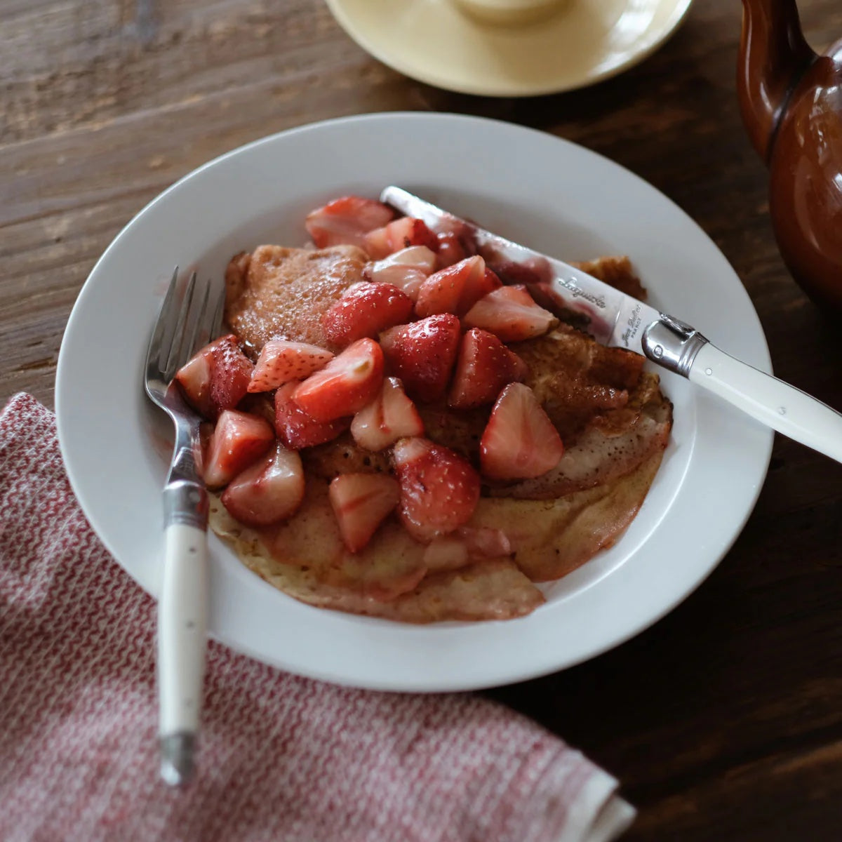 大皿|きほんのうつわ