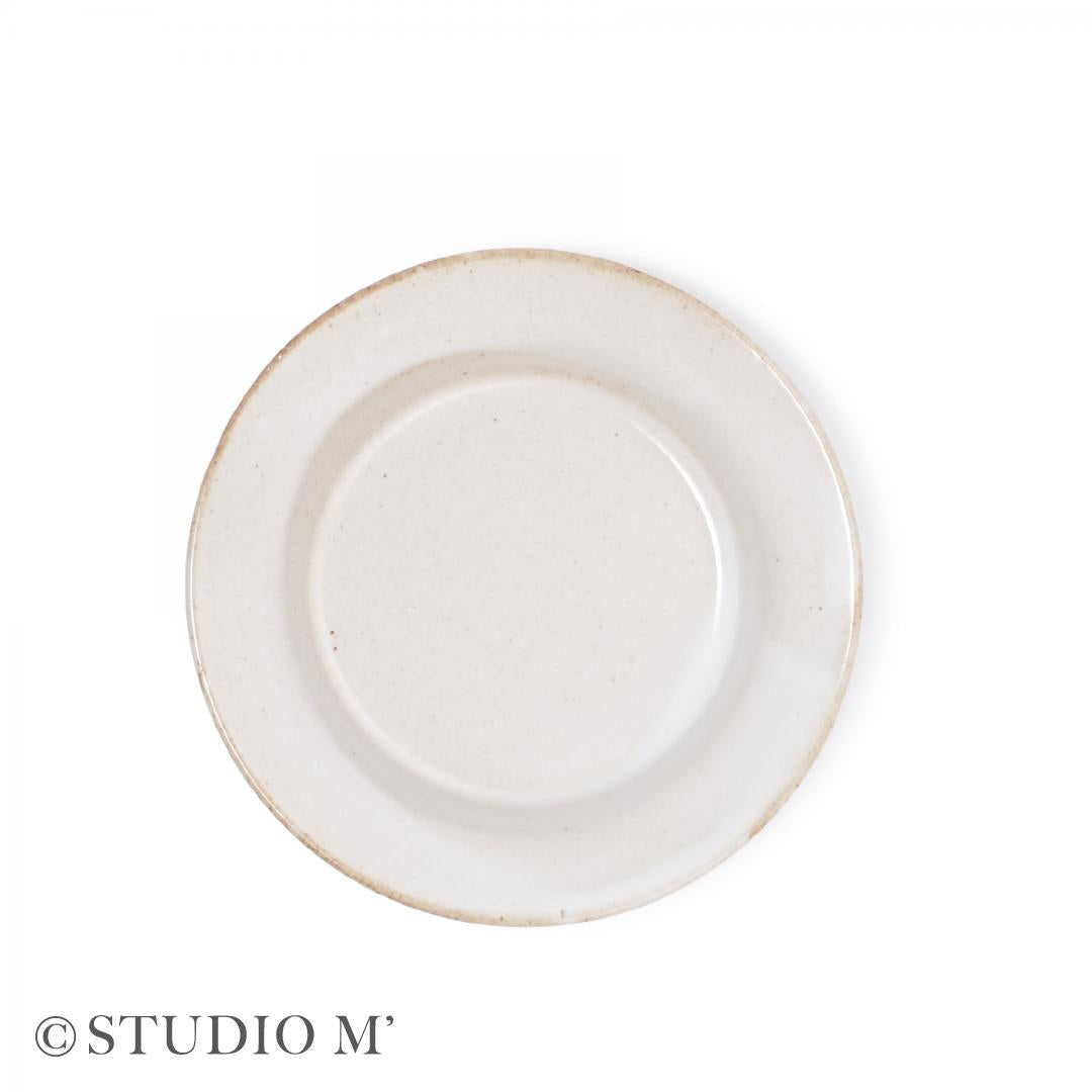 MENU PLATE