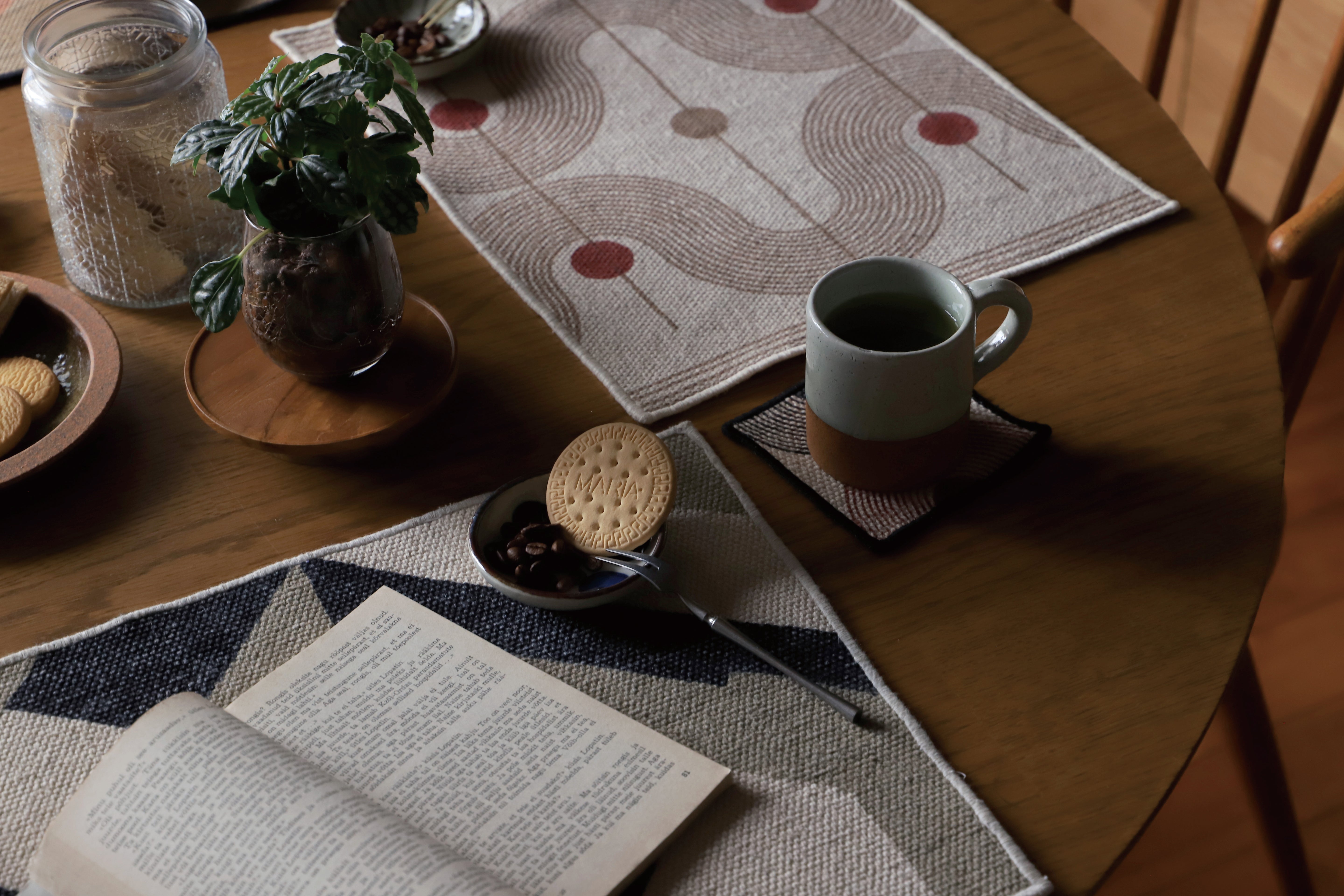 mon chemin lunchon mut defi