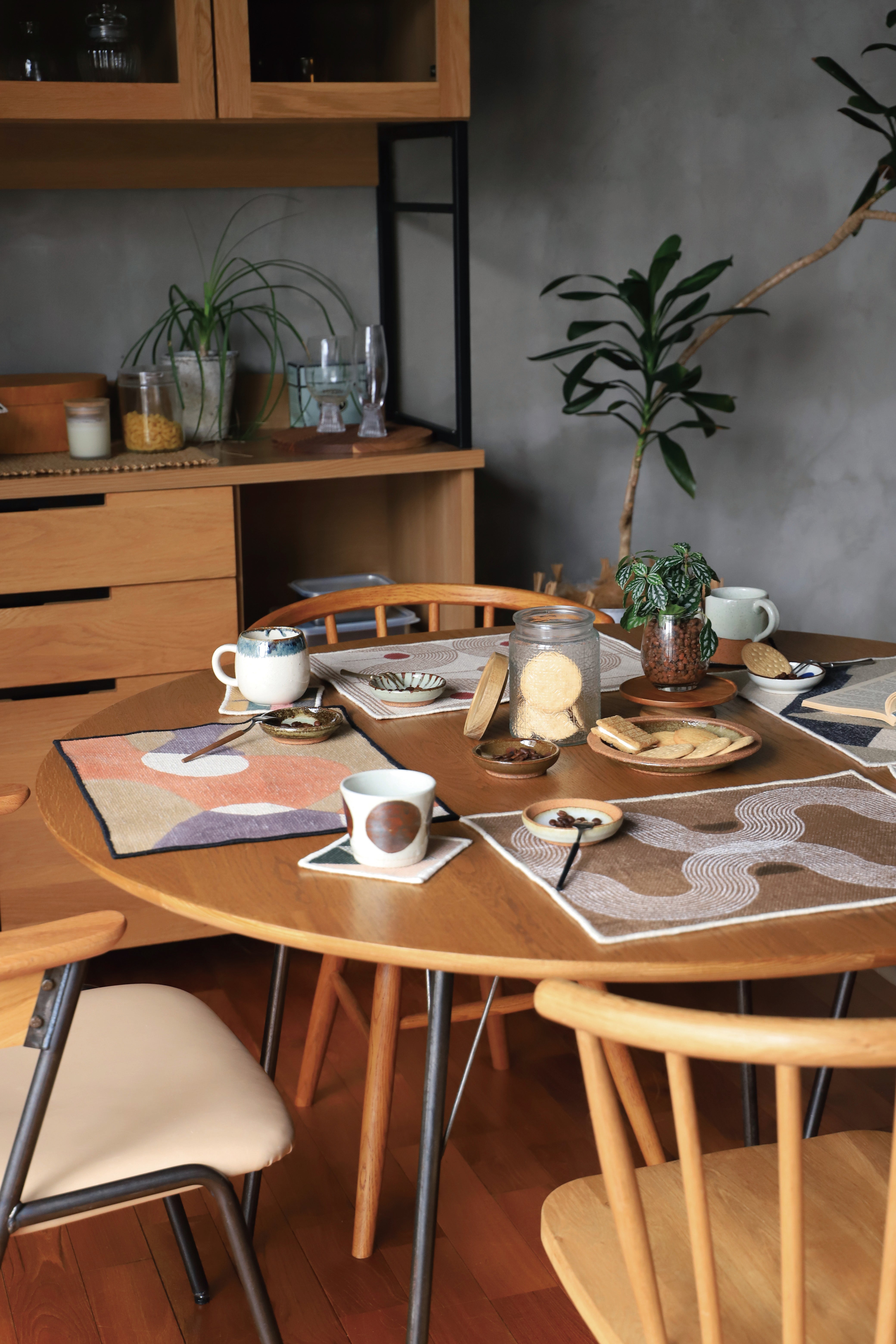 mon chemin lunchon mut defi