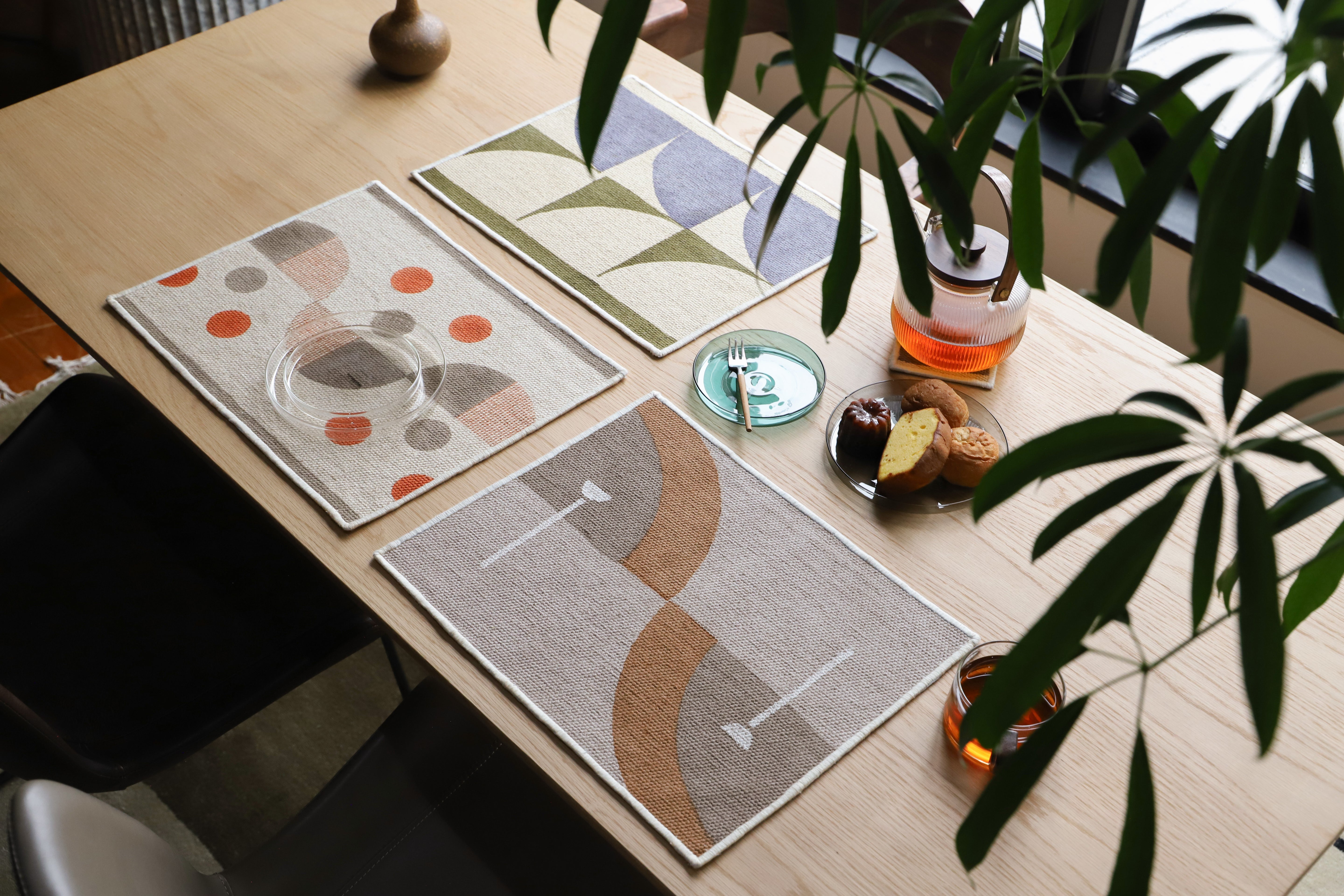 mon chemin lunchon decision