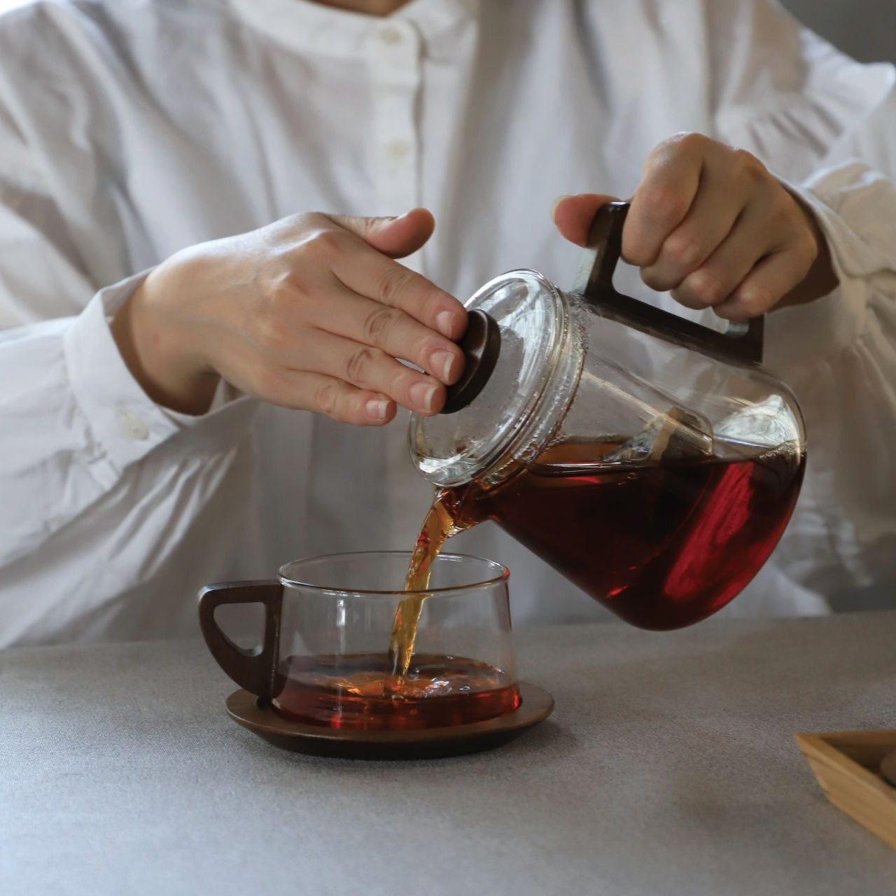 noon cup