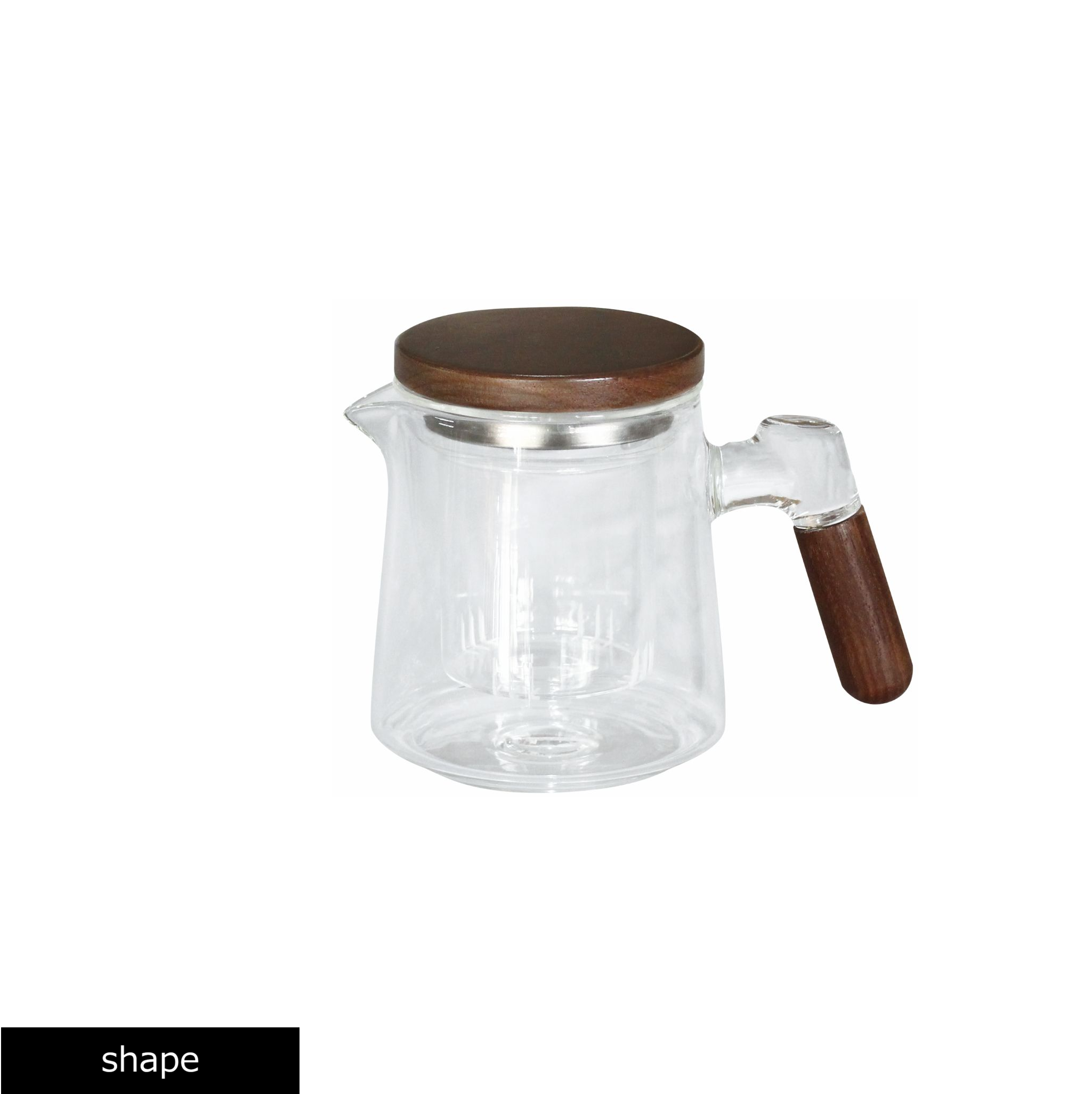 noon teapot