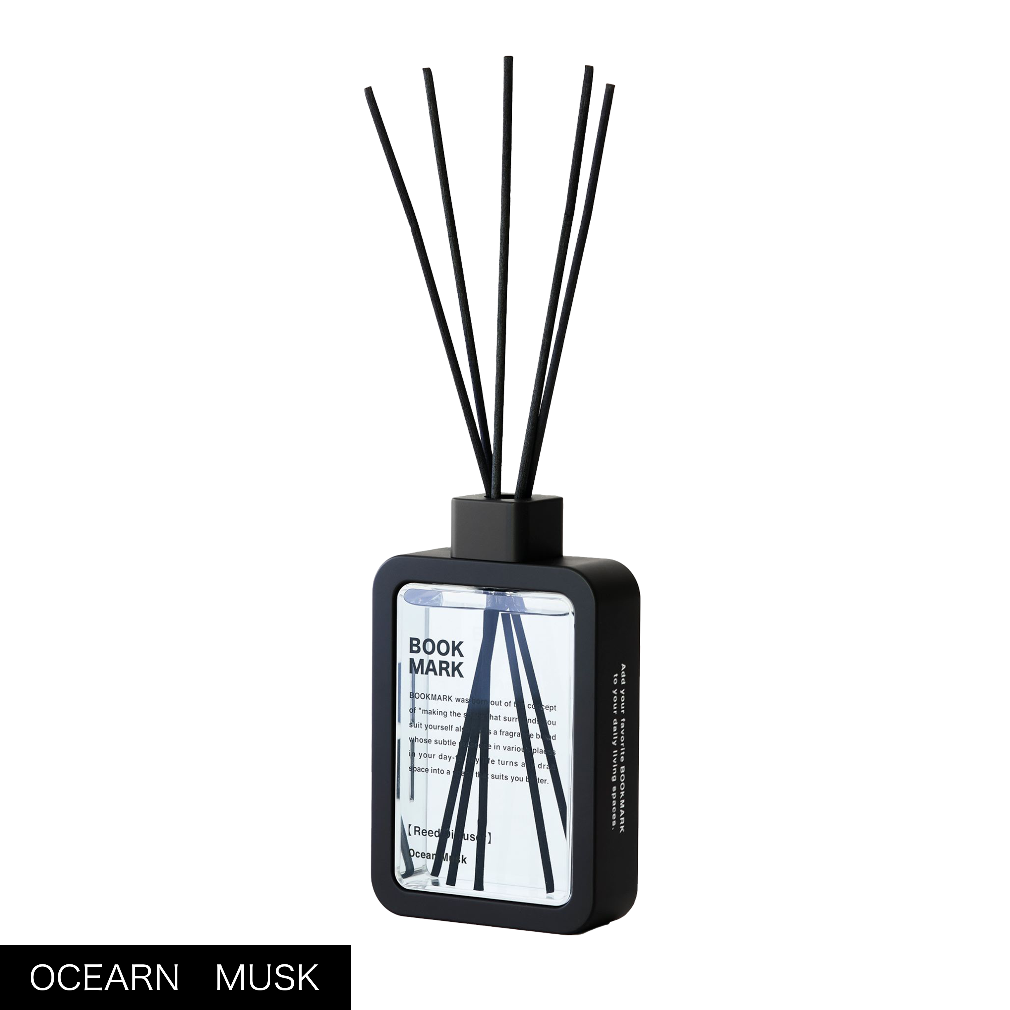 BOOK MARK|REED DIFFUSER