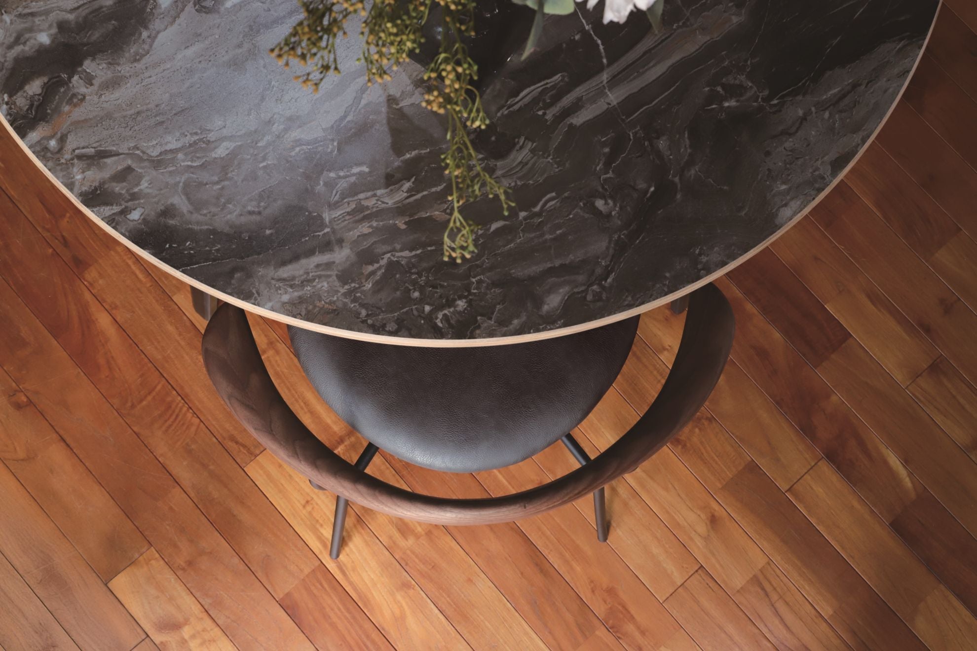 CANTY round table BK