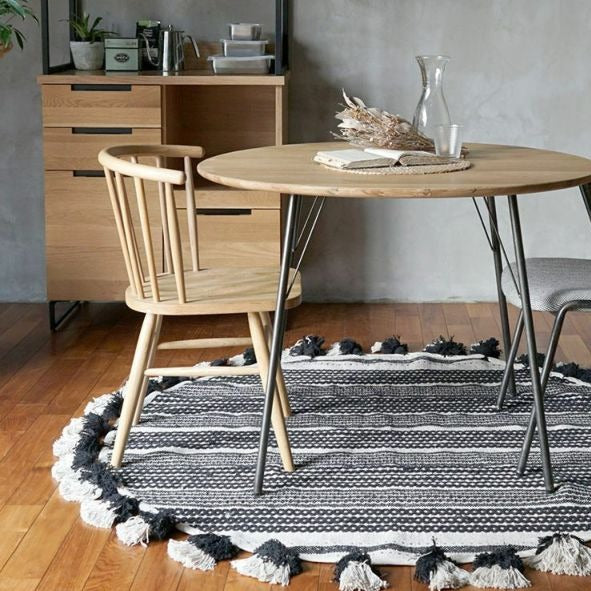 sou dining table round leg 001