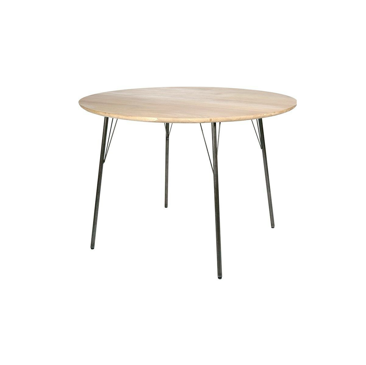 sou dining table round leg 001