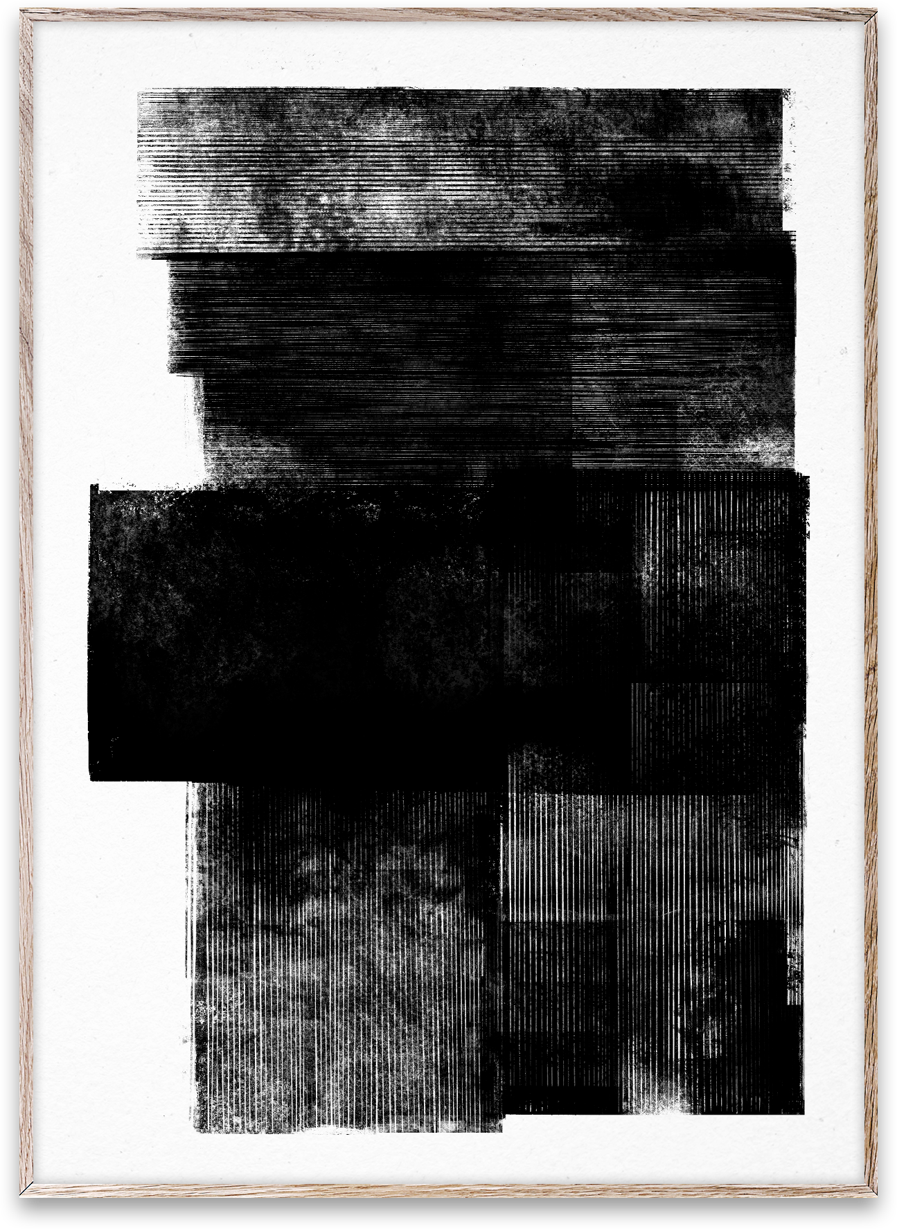 Midnight 01|ART POSTER