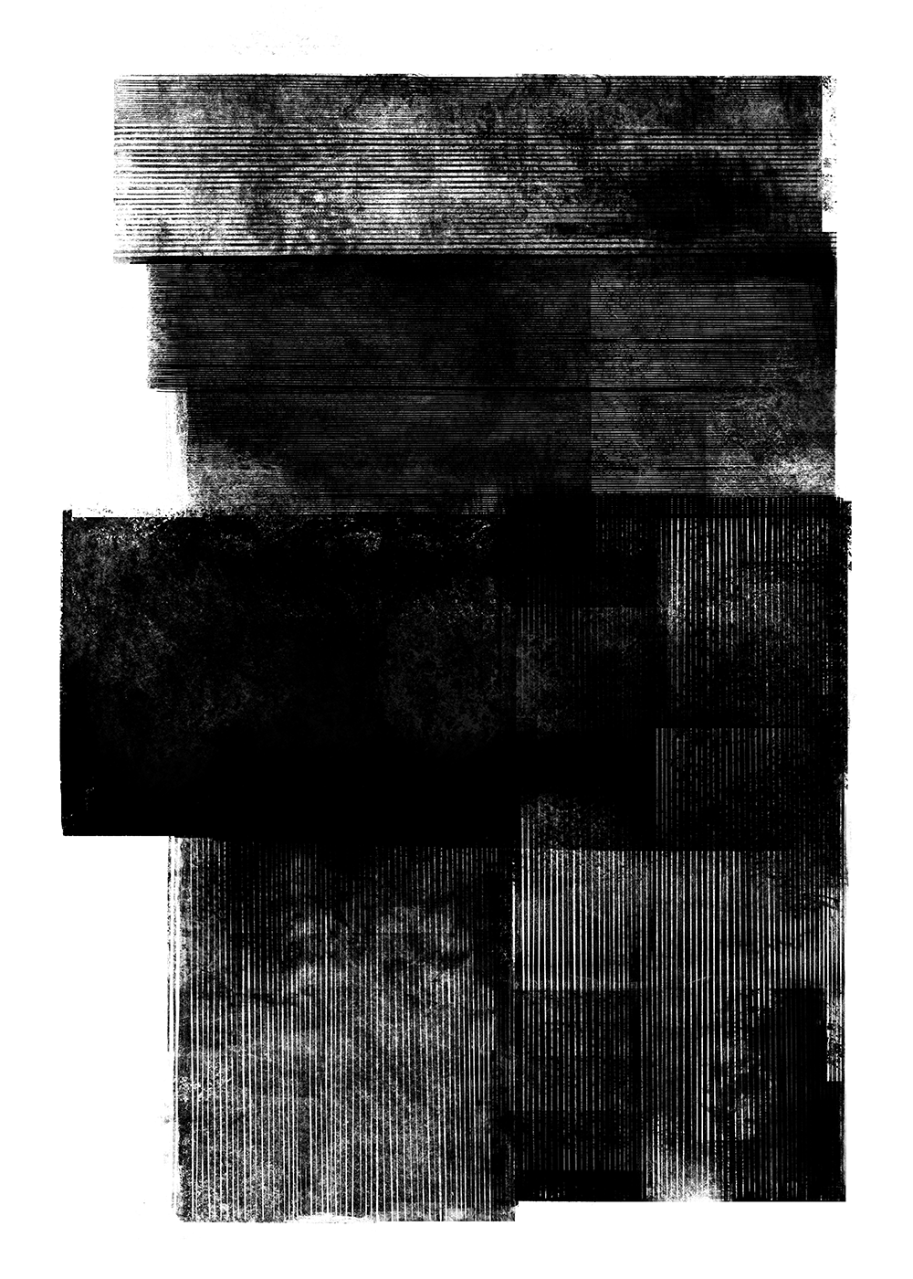 Midnight 01|ART POSTER
