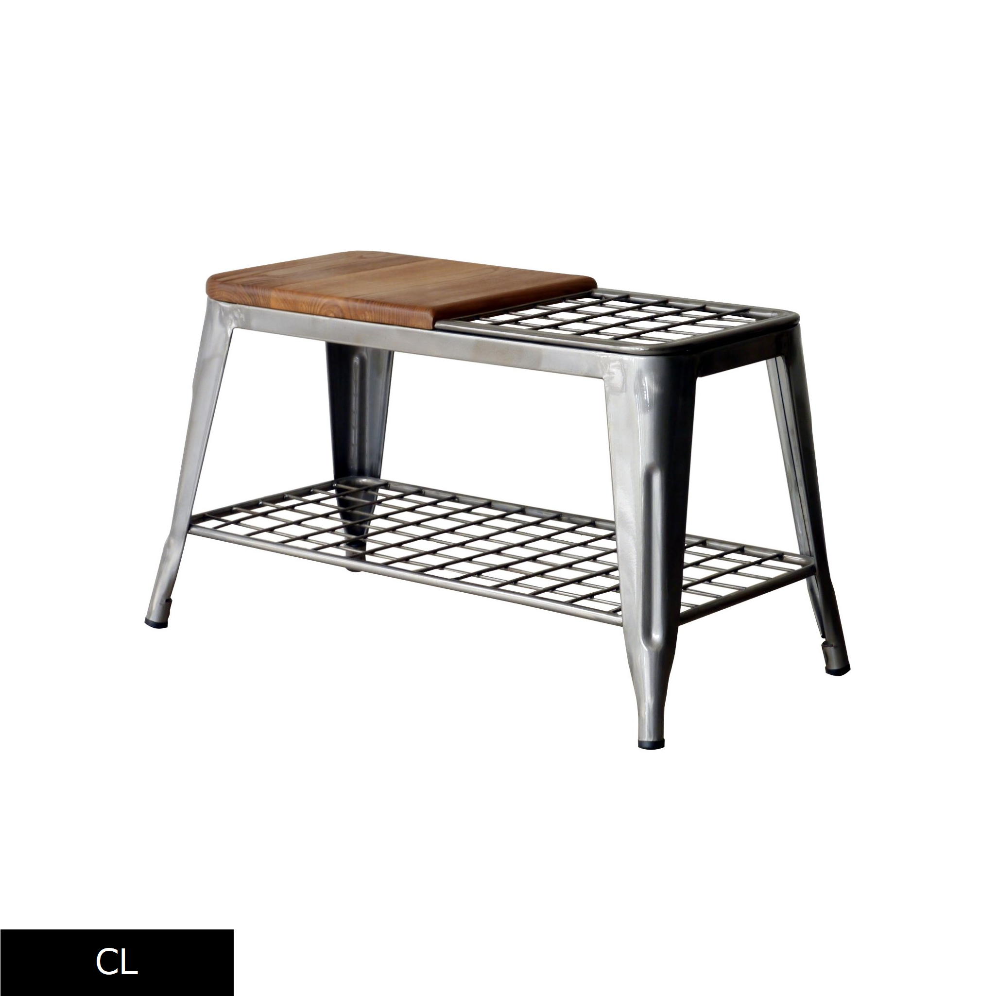 UMBRELLA STAND BENCH