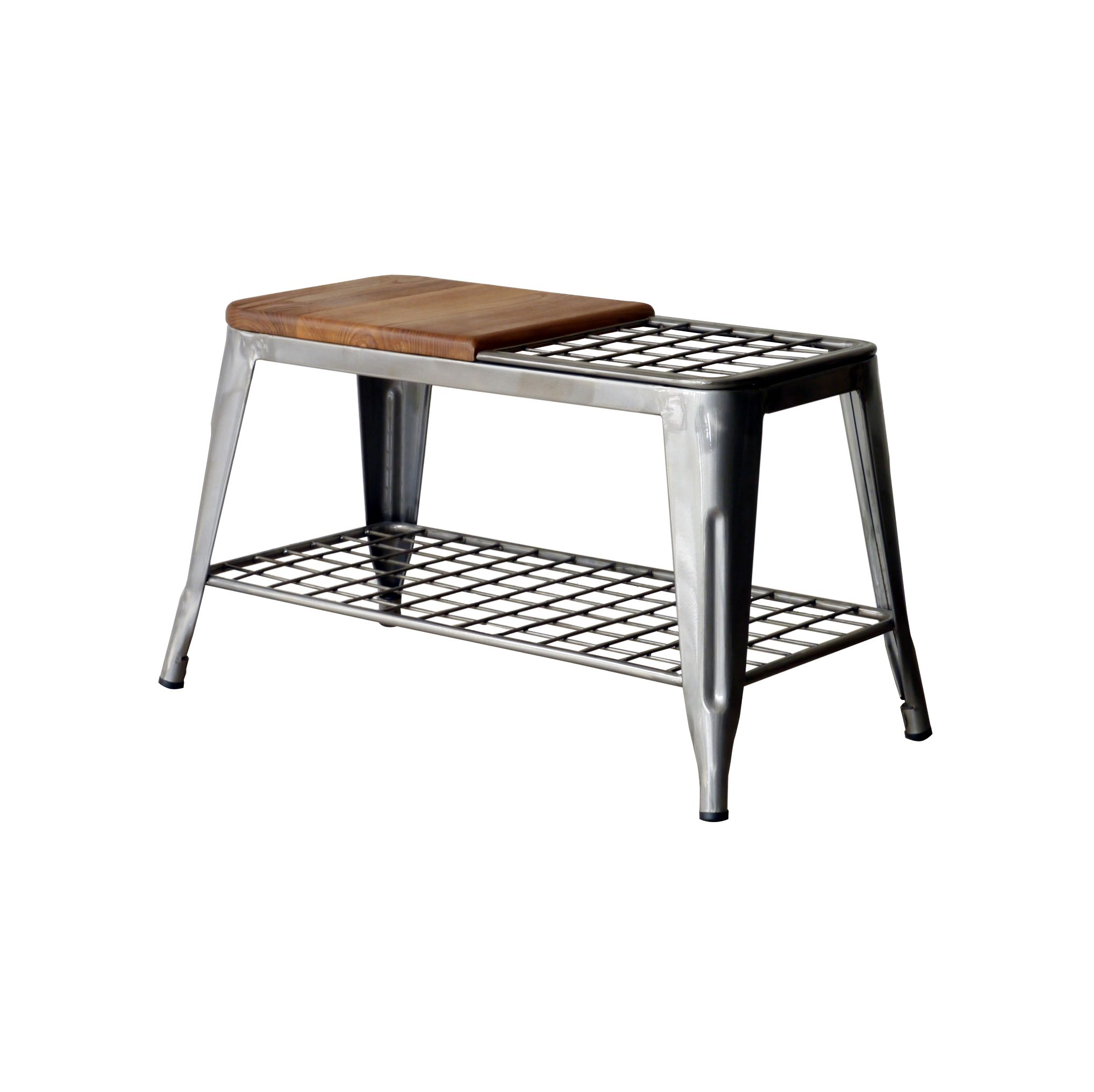 UMBRELLA STAND BENCH