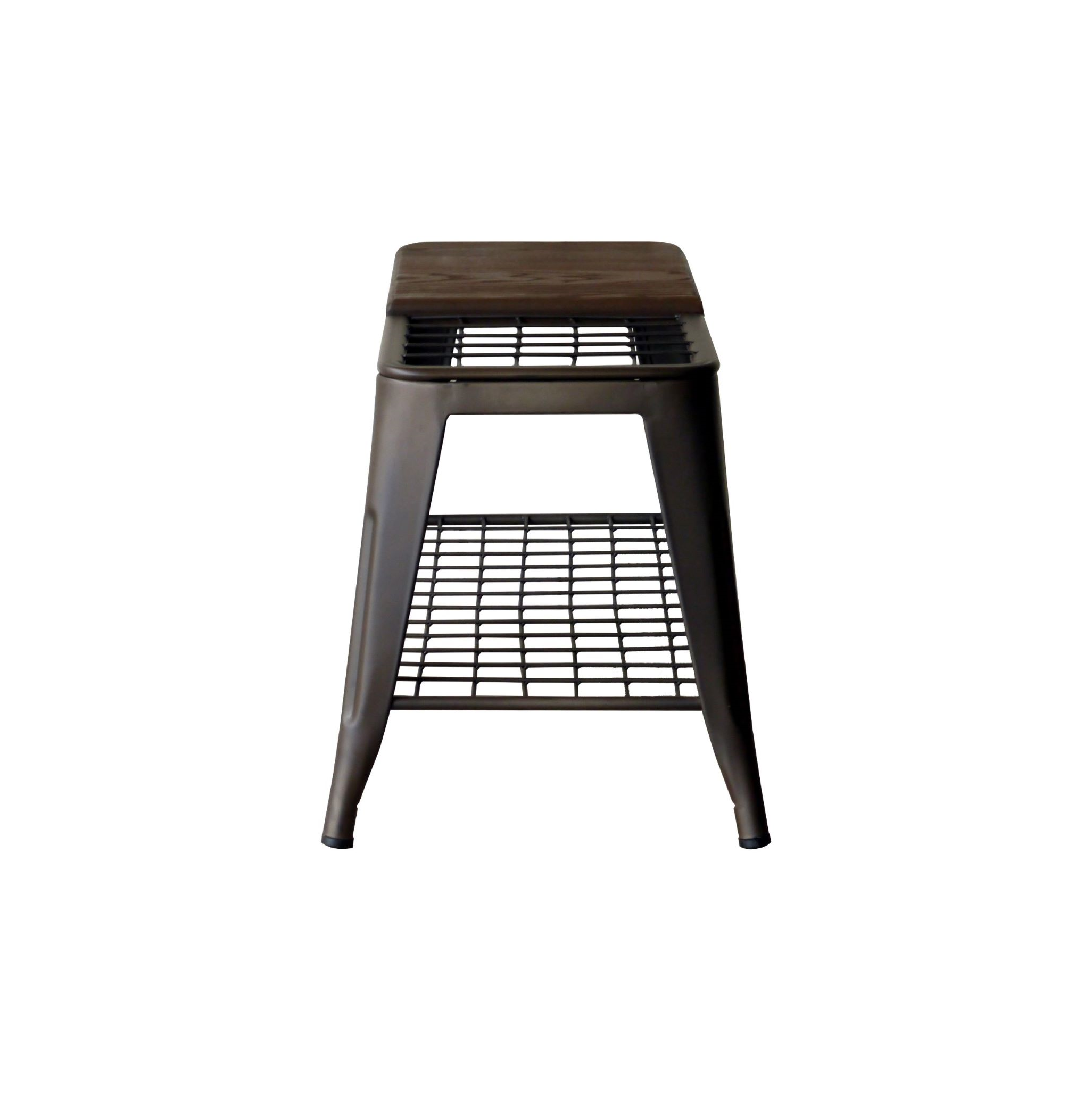 UMBRELLA STAND BENCH