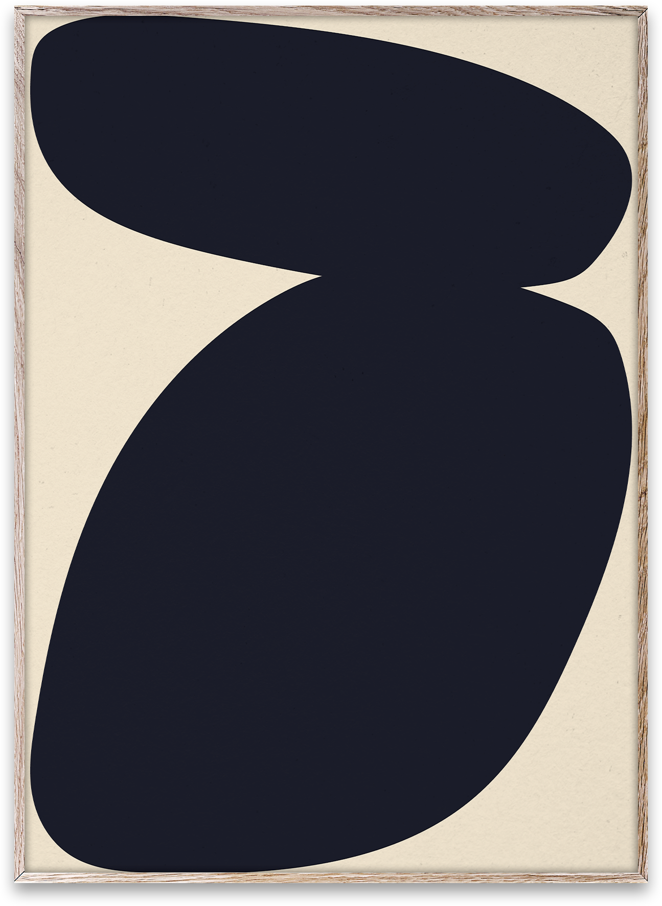 Solid Shapes 03|ART POSTER