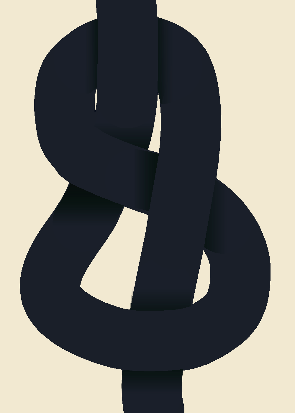 The Knot|ART POSTER